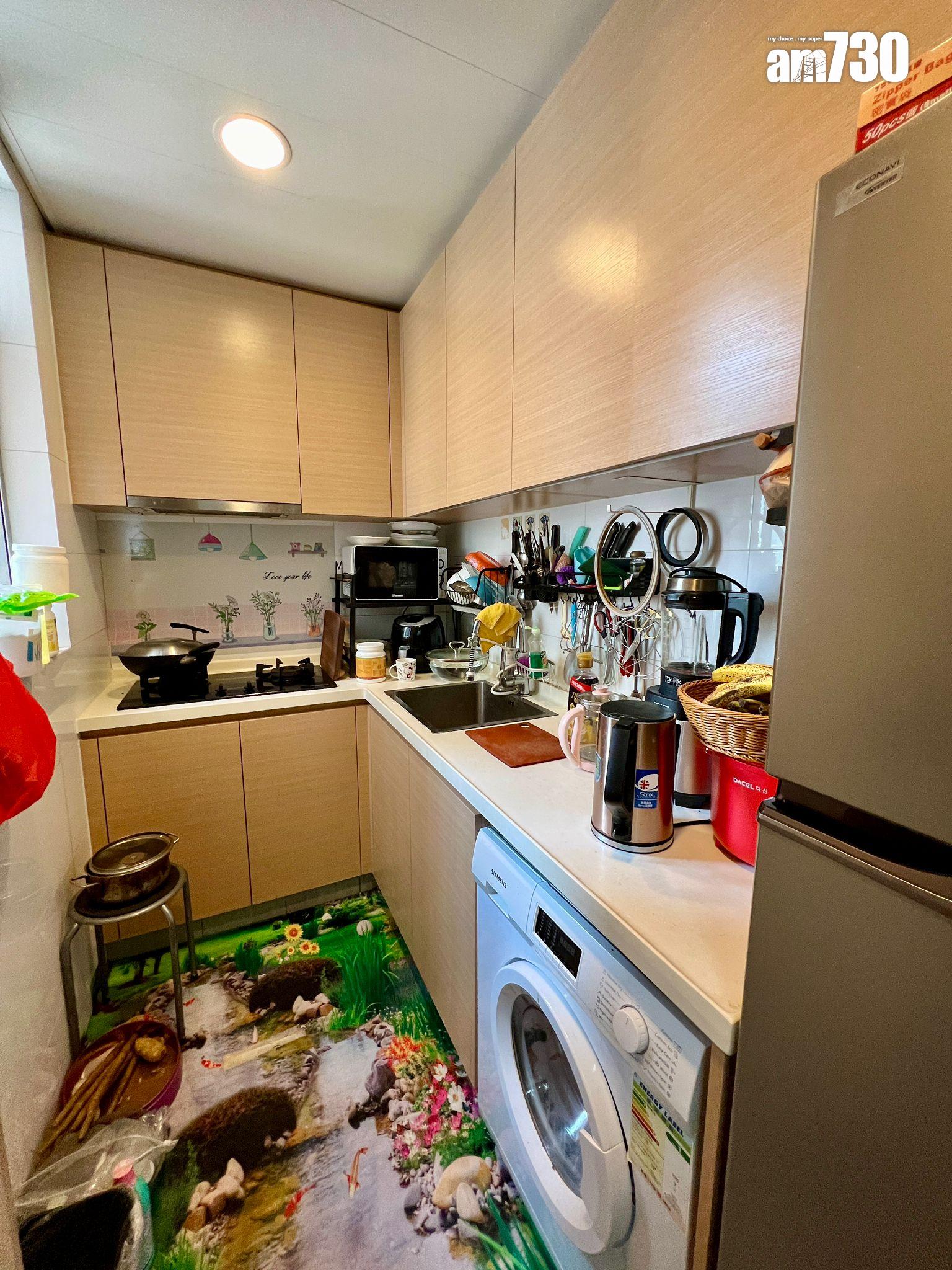 業主肯減價 優質戶速有承接 沙田綠怡雅苑三房551萬連裝修成交(有圖)|二手市況