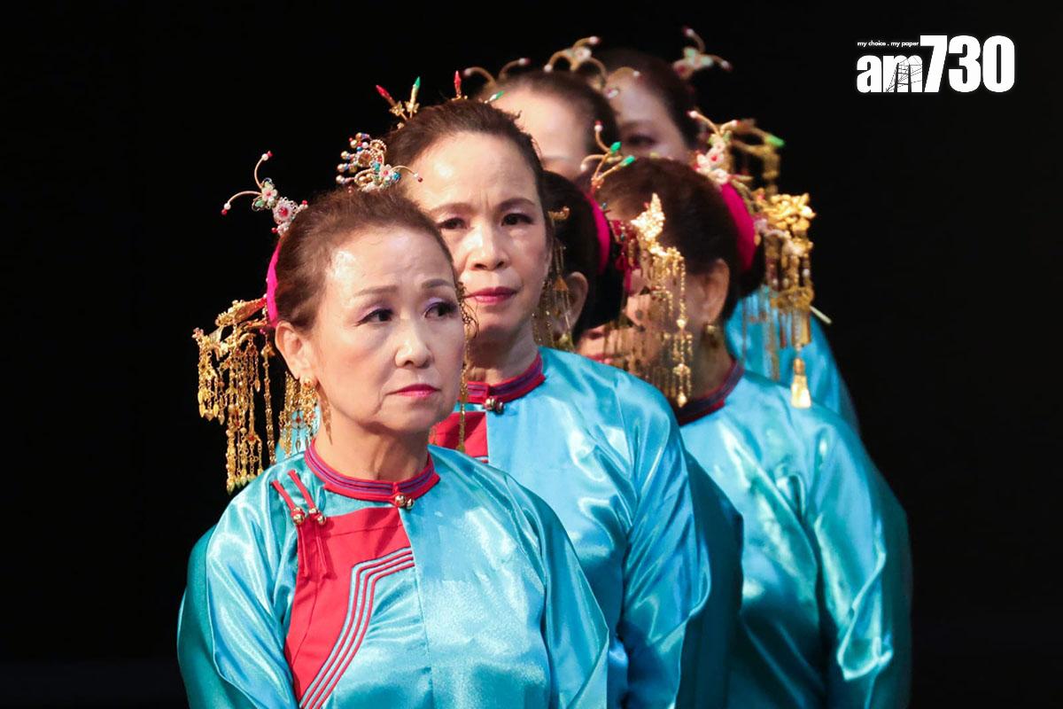 康文署6月將主辦首屆「香港非遺月」。(吳康琦攝)