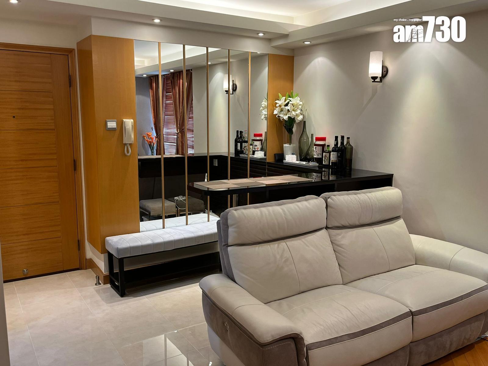 近港鐵站+靚裝修+減價50萬!綠表客「6球」買將軍澳三房(有圖)|二手居屋成交