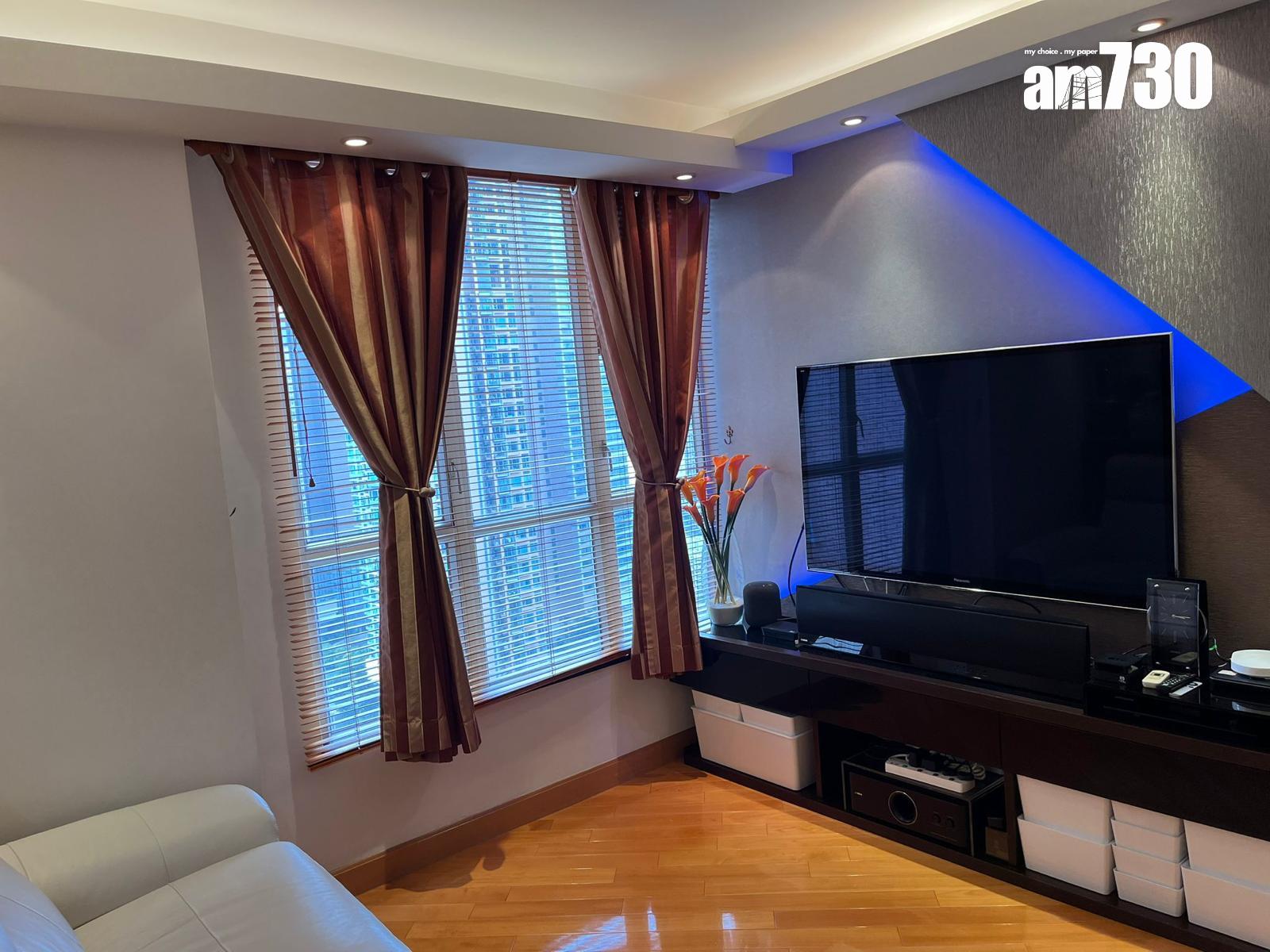 近港鐵站+靚裝修+減價50萬!綠表客「6球」買將軍澳三房(有圖)|二手居屋成交