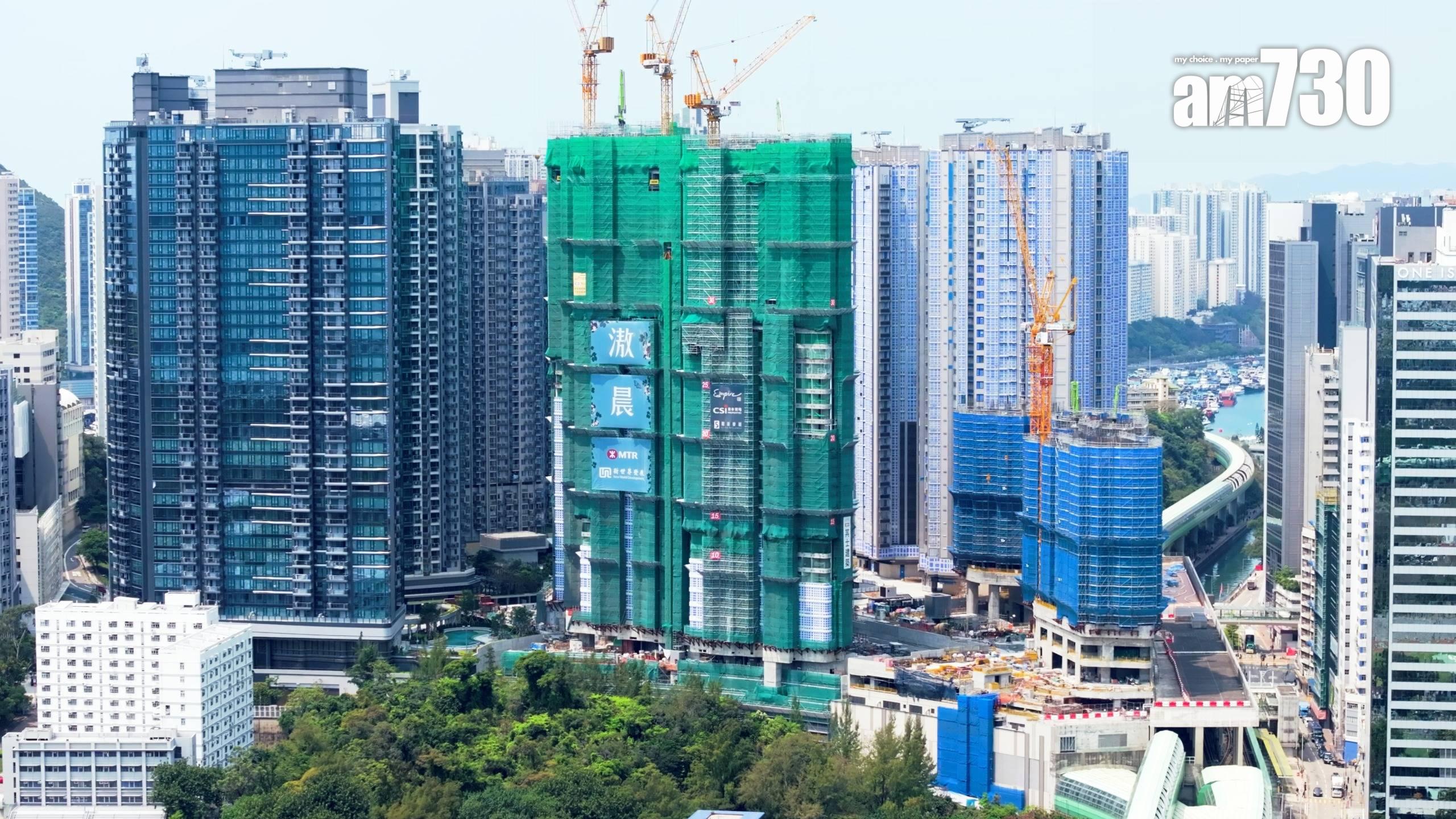 普通話拼音買家持續活躍 連續兩個月錄逾千宗 大埔、啟德成焦點|樓市數據