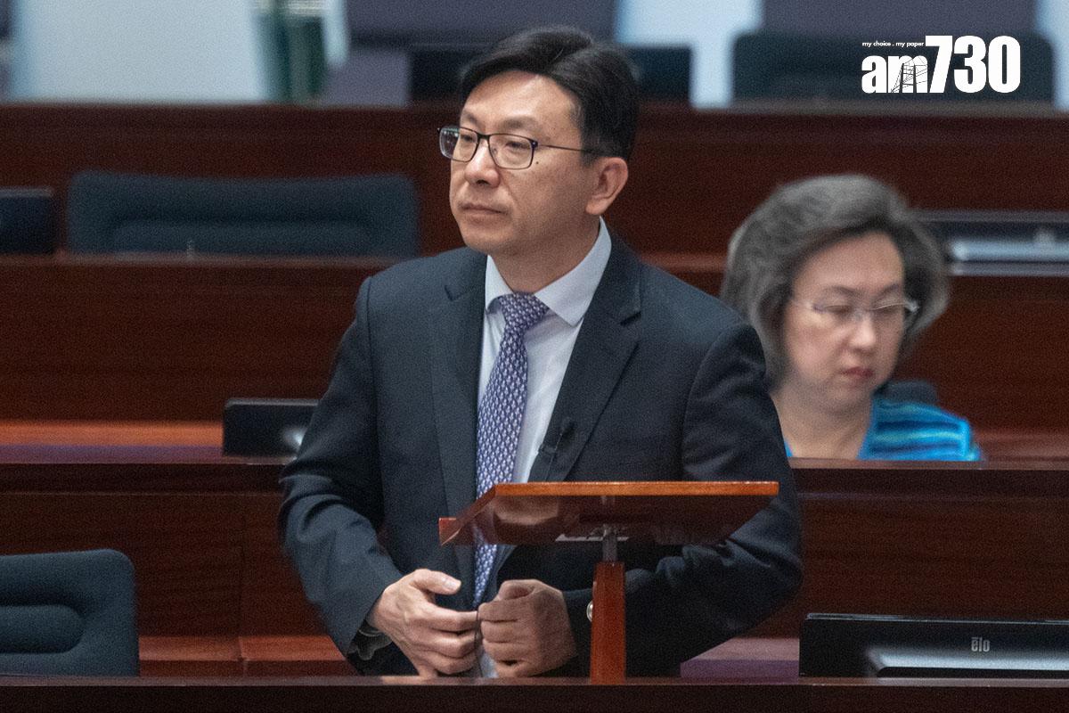 孫玉菡表示,不論申請人是否公共屋邨居民,只要符合資格便可獲援助或津貼。(資料圖片/蘇文傑攝)