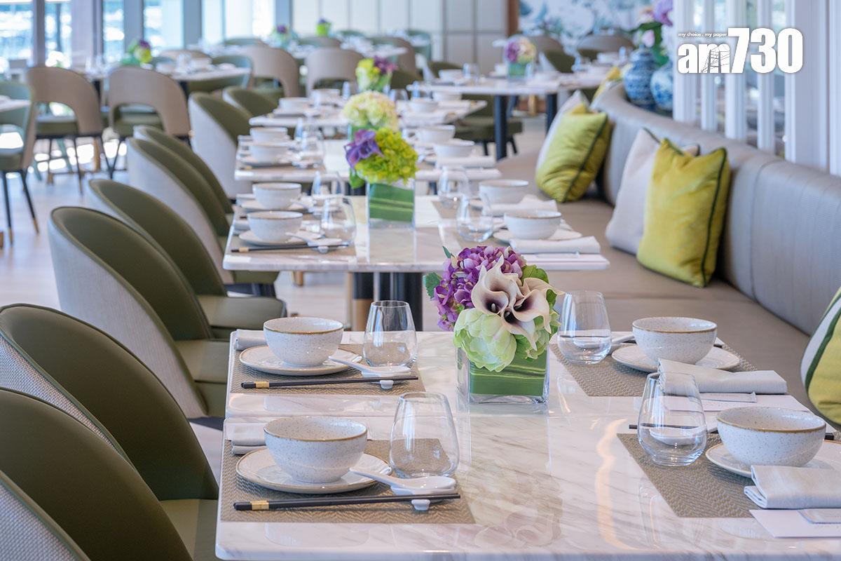 今年首季食肆總收益首季達280億元。(資料圖片)