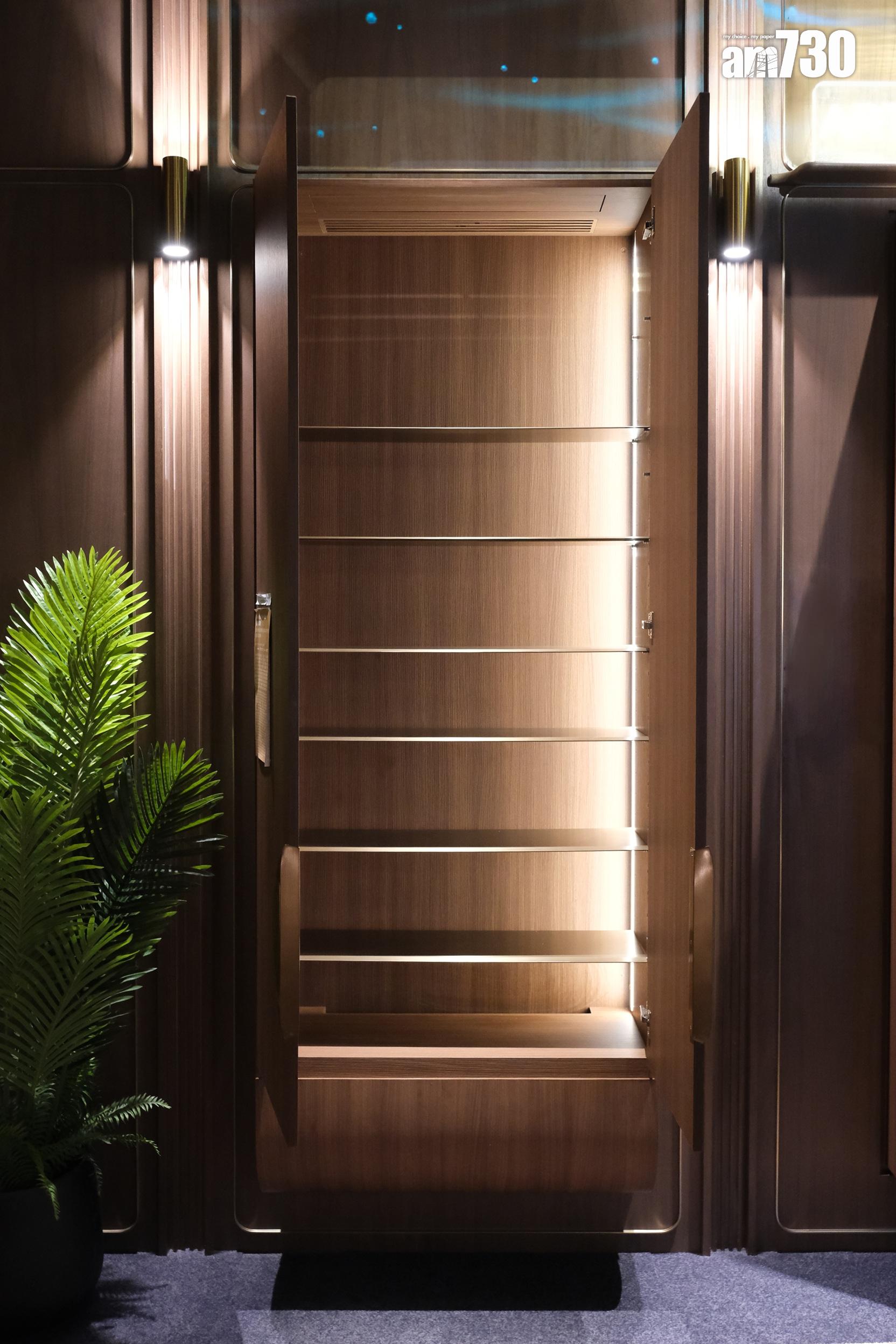 滶晨示範單位於周末吸引逾百組客參觀 特色設計曝光(多圖)|黃竹坑新盤