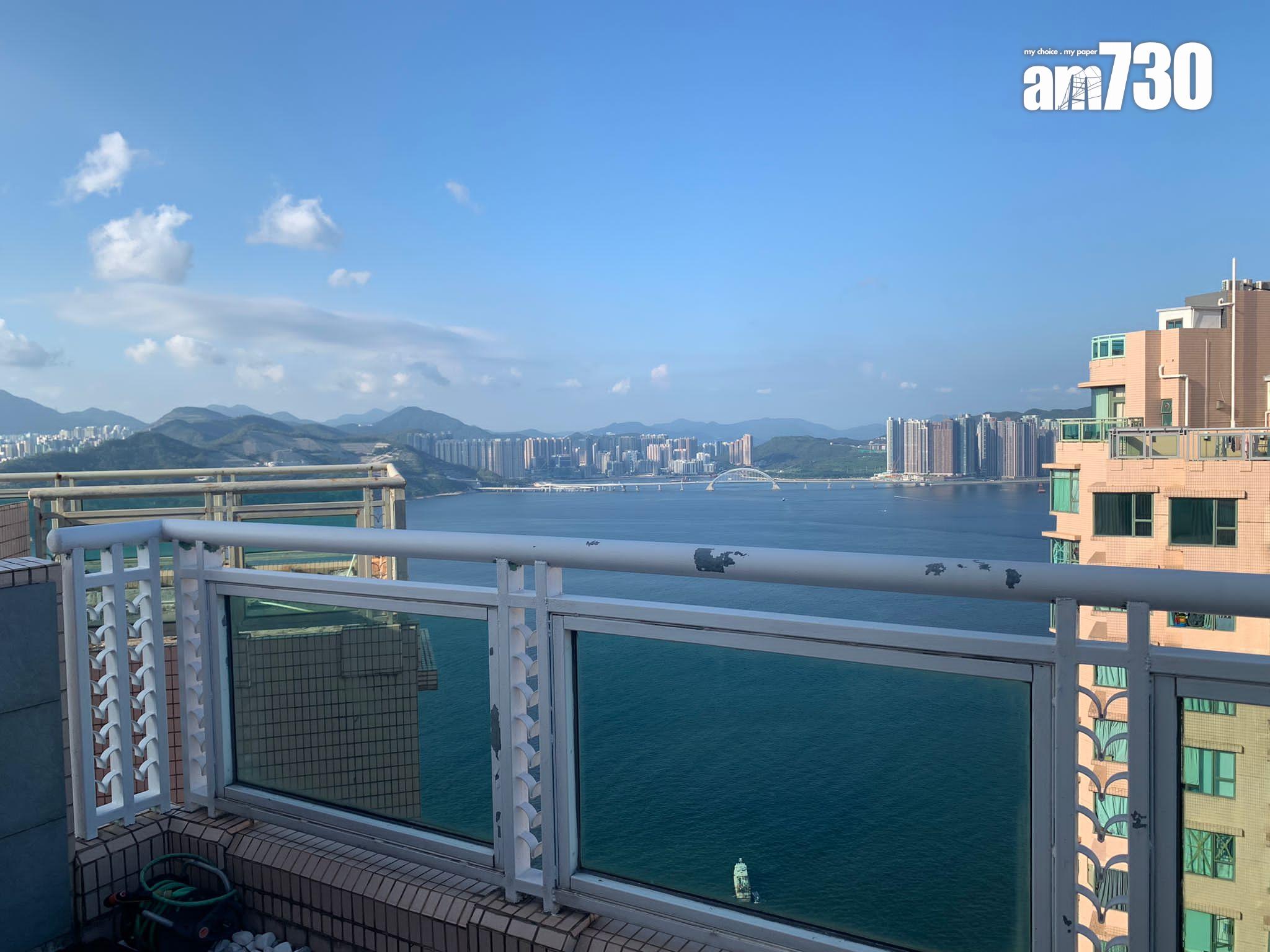 買家議價數月 業主終劈價380萬賣小西灣藍灣半島特色戶(有圖)|二手樓成交