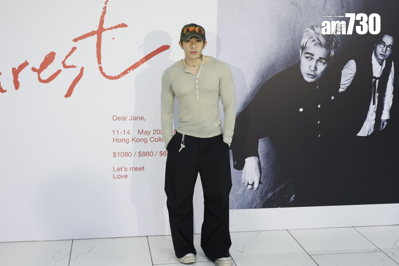 Tyson Yoshi (林俊源攝)