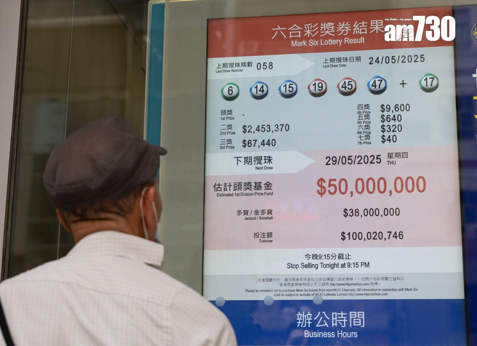 六合彩端午金多寶(蘇文傑攝)