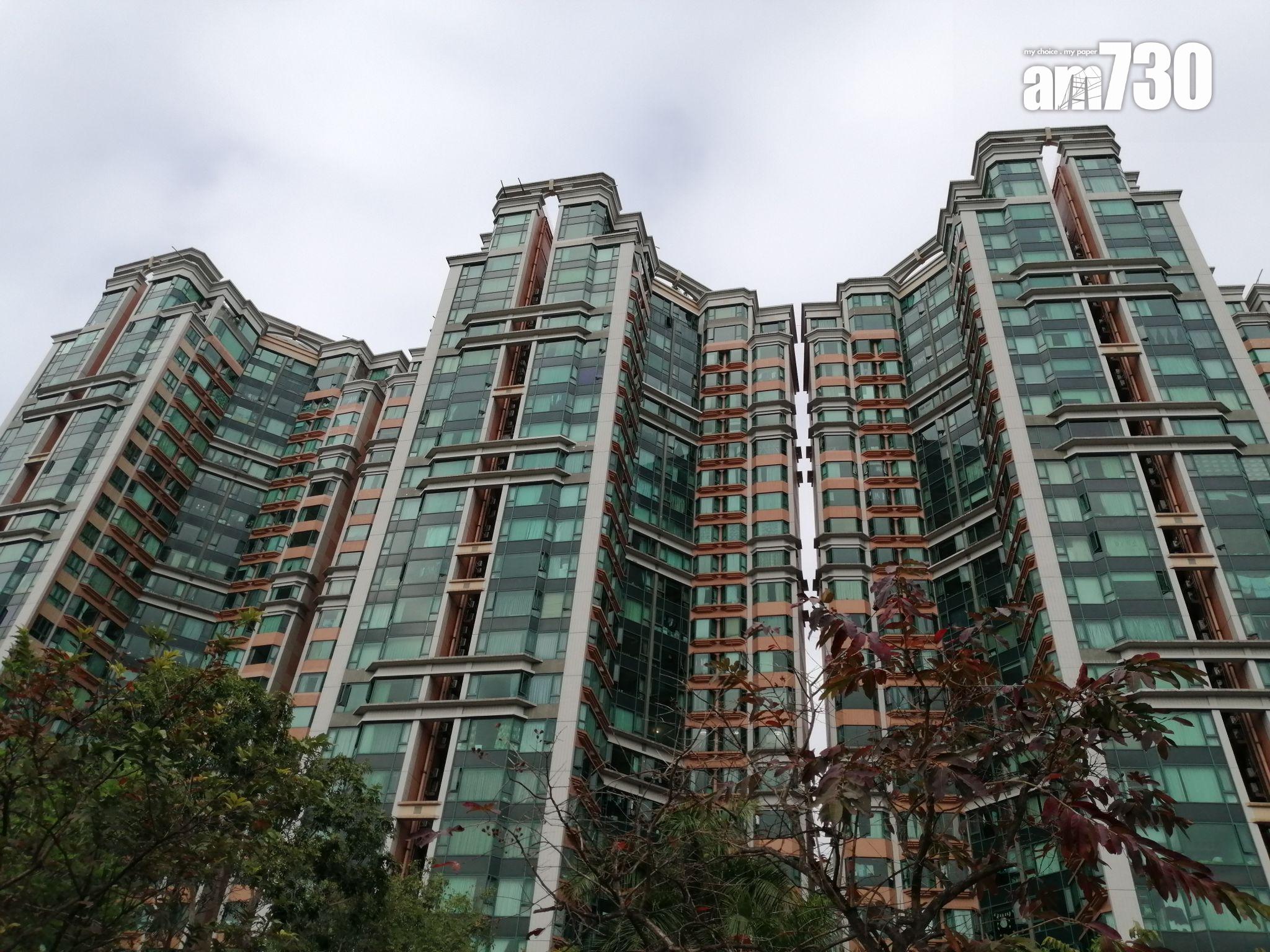 屯門私樓海景三房套呎價「7字頭」成交 面積逾千呎兼連車位(有圖)|二手樓成交