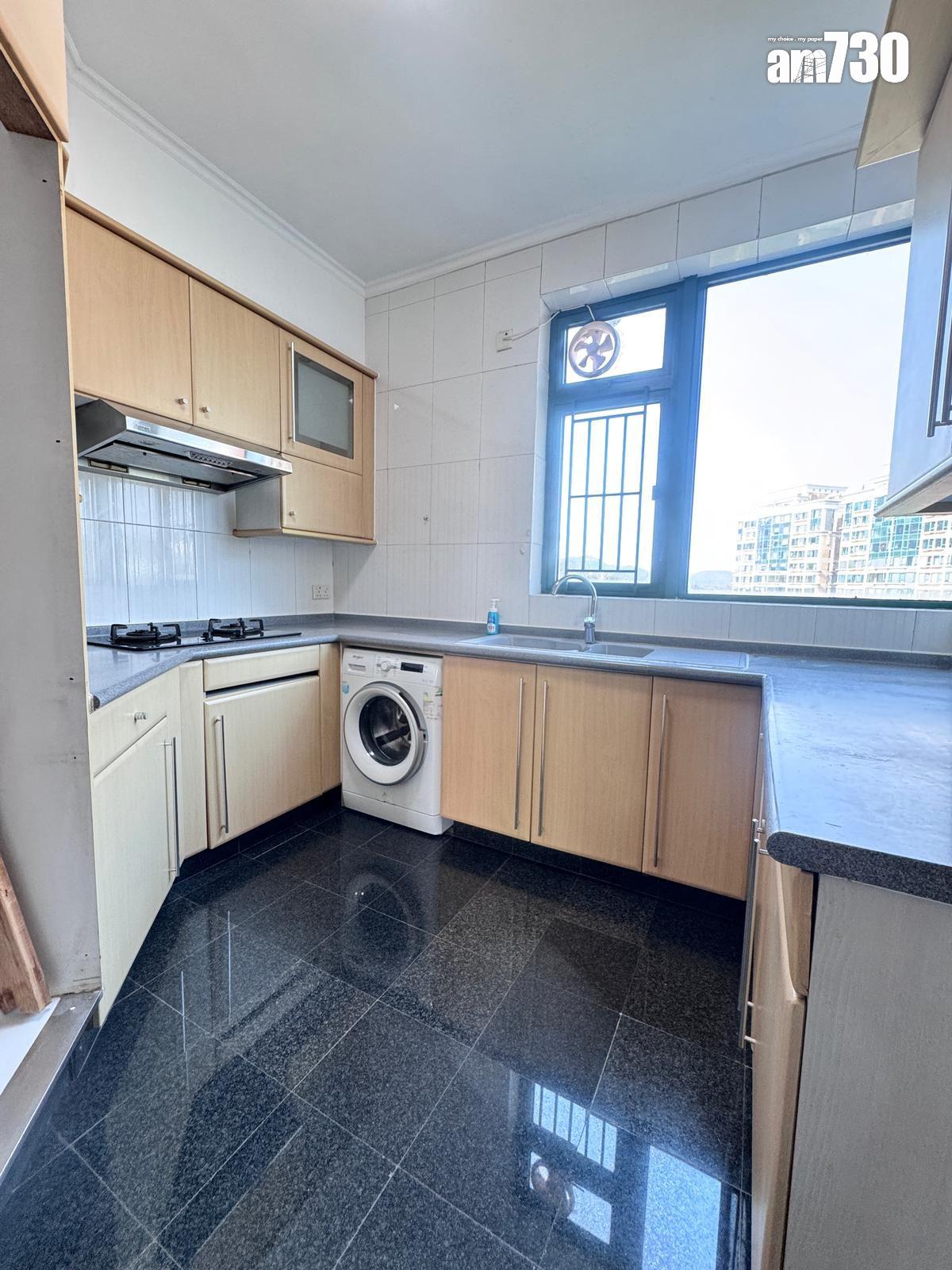 屯門私樓海景三房套呎價「7字頭」成交 面積逾千呎兼連車位(有圖)|二手樓成交