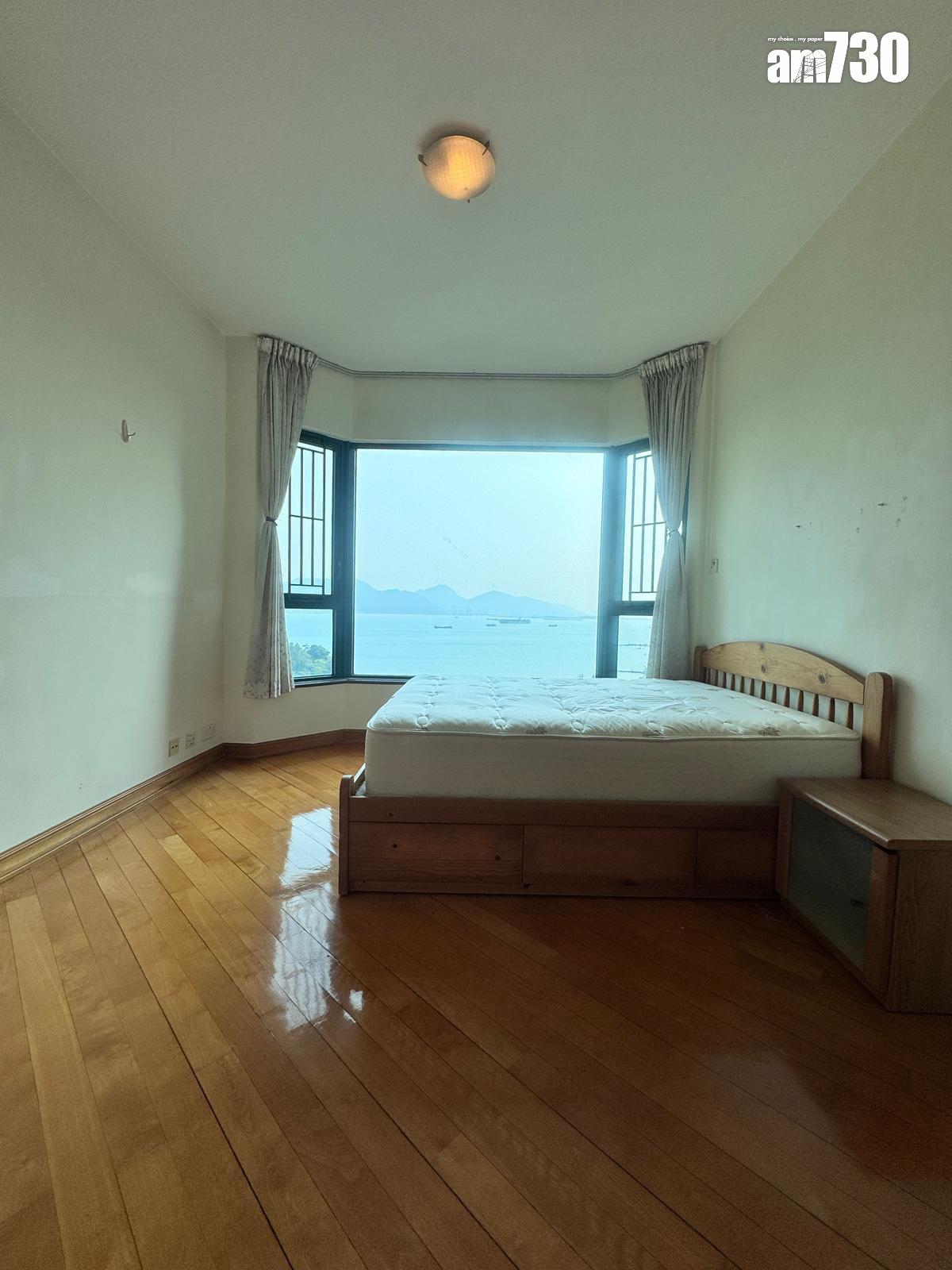 屯門私樓海景三房套呎價「7字頭」成交 面積逾千呎兼連車位(有圖)|二手樓成交