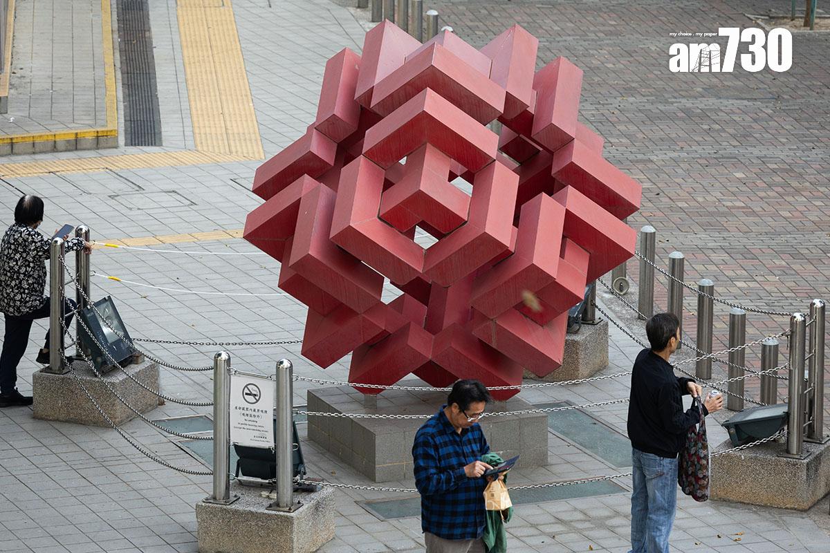 房屋署曾因接獲舉報或抽查,去函內地不同省市及澳門機構查詢。(資料圖片/蘇文傑攝)