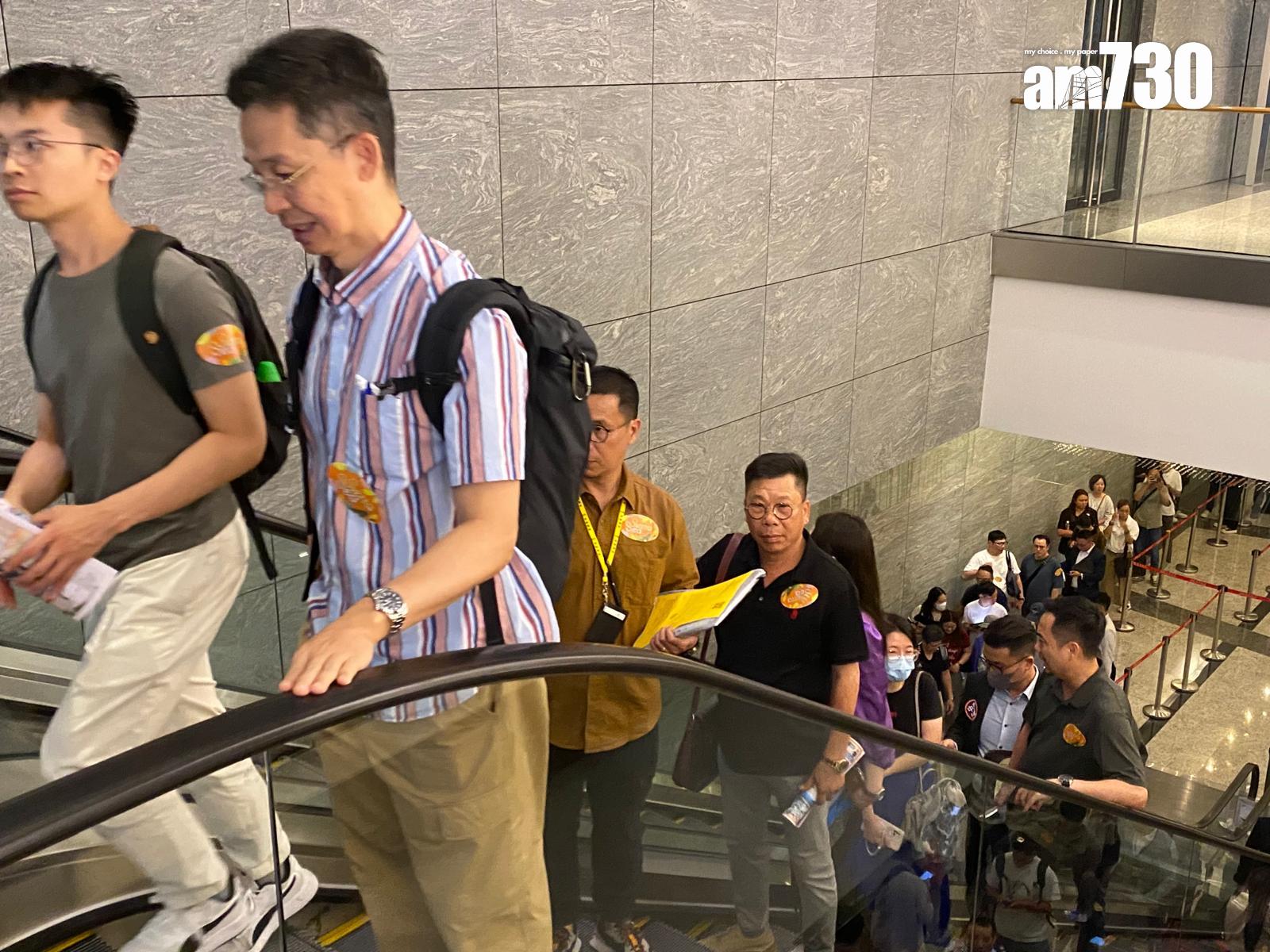 SIERRA SEA開賣|中原陳永傑:逾一半為向隔客 料第1B期首輪順利一Q清|西沙新盤