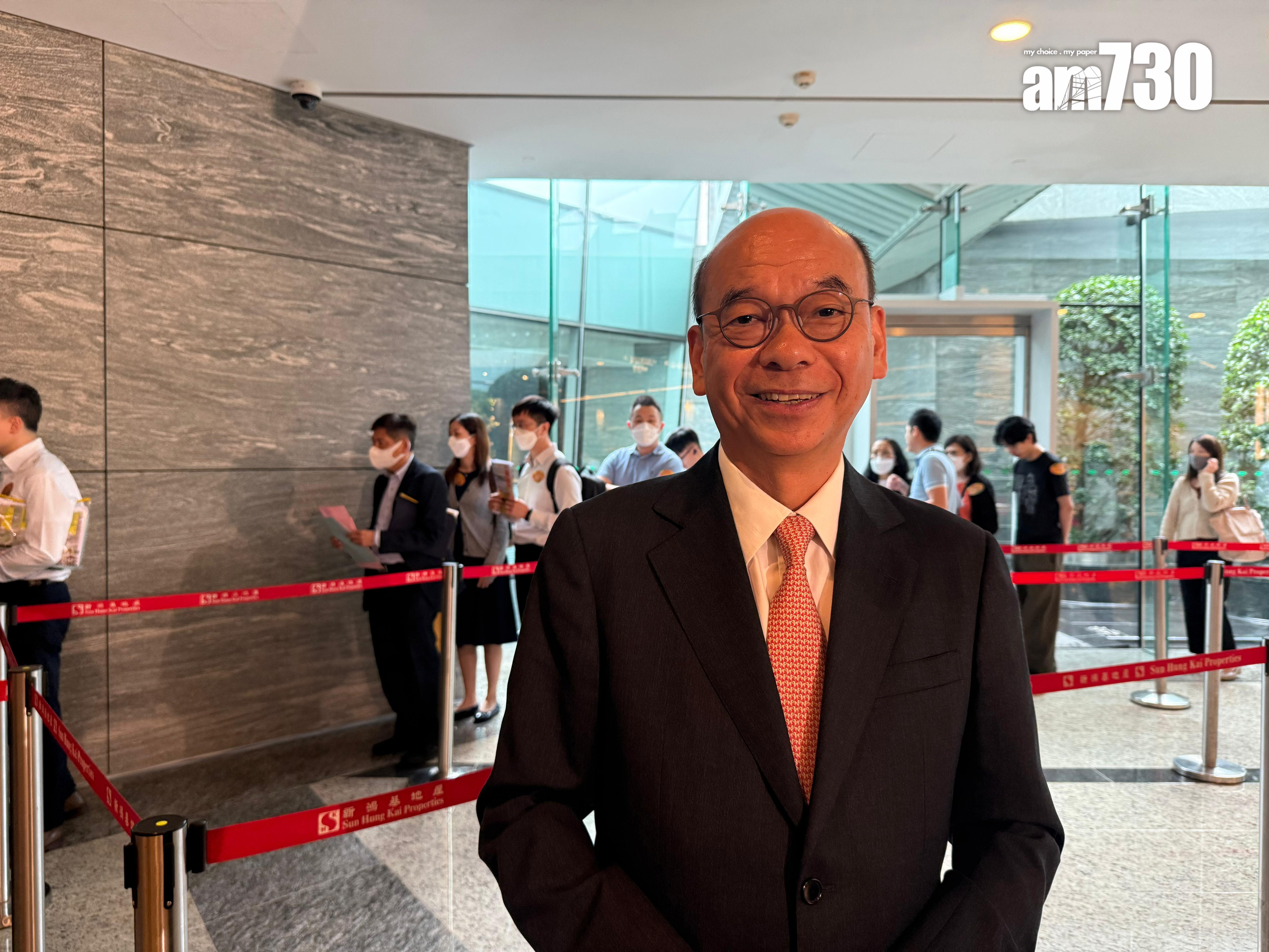 SIERRA SEA開價|中原陳永傑:第1B期近乎原價加推 料開售「一Q清枱」機會大