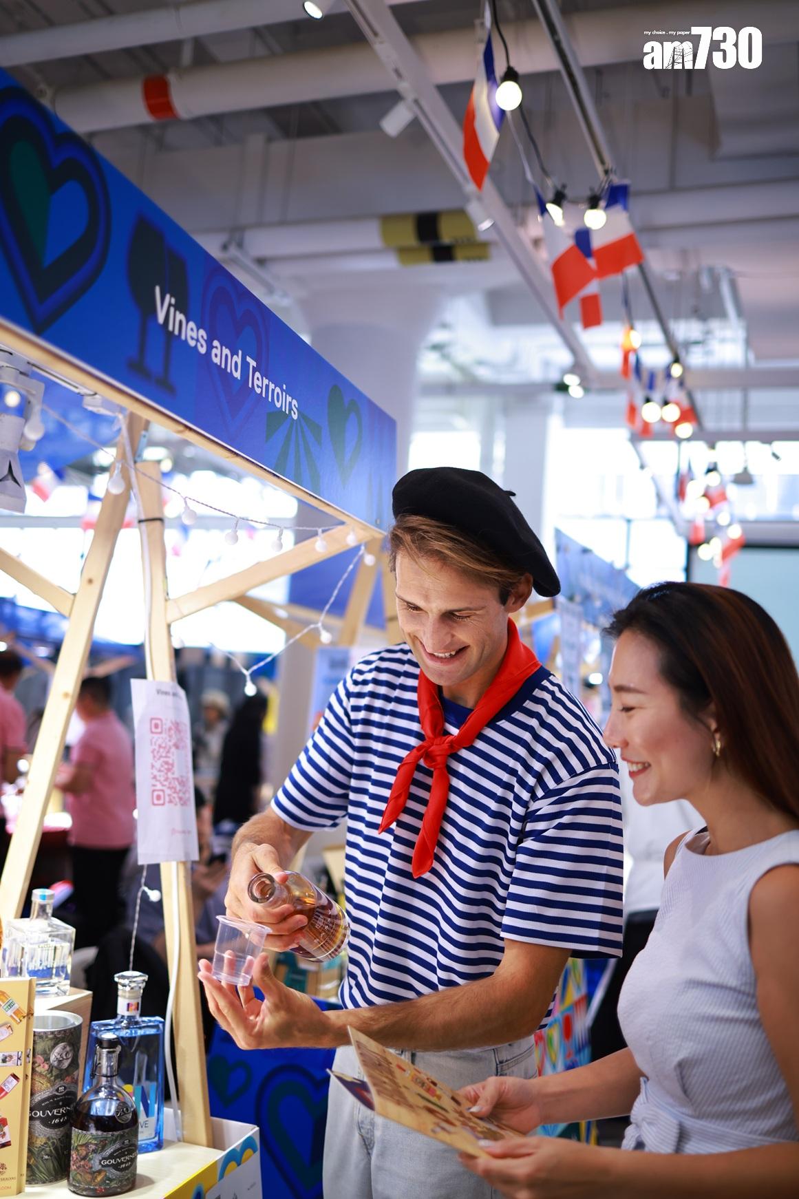 華懋集團與法國五月邁向合作第五年 提升香港藝術氛圍