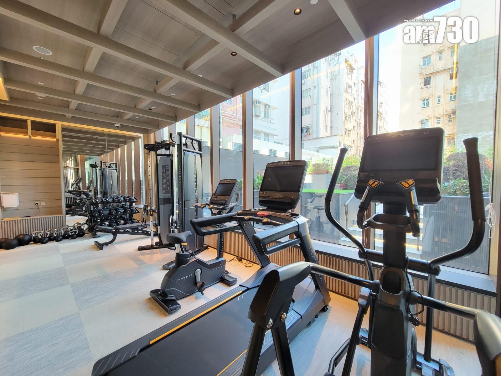 薈鳴示範單位|200呎開放式及261呎一房連家具 簡約侘寂風設計|黃大仙新盤