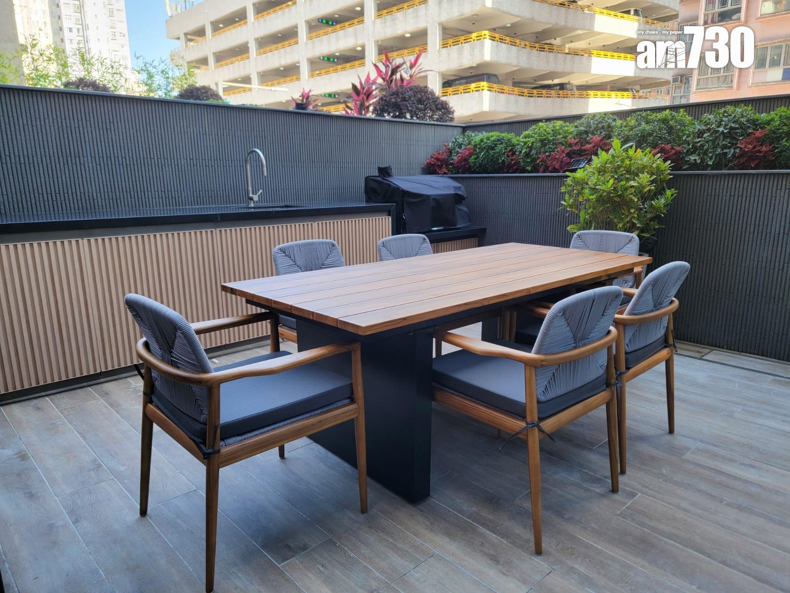 薈鳴示範單位|200呎開放式及261呎一房連家具 簡約侘寂風設計|黃大仙新盤