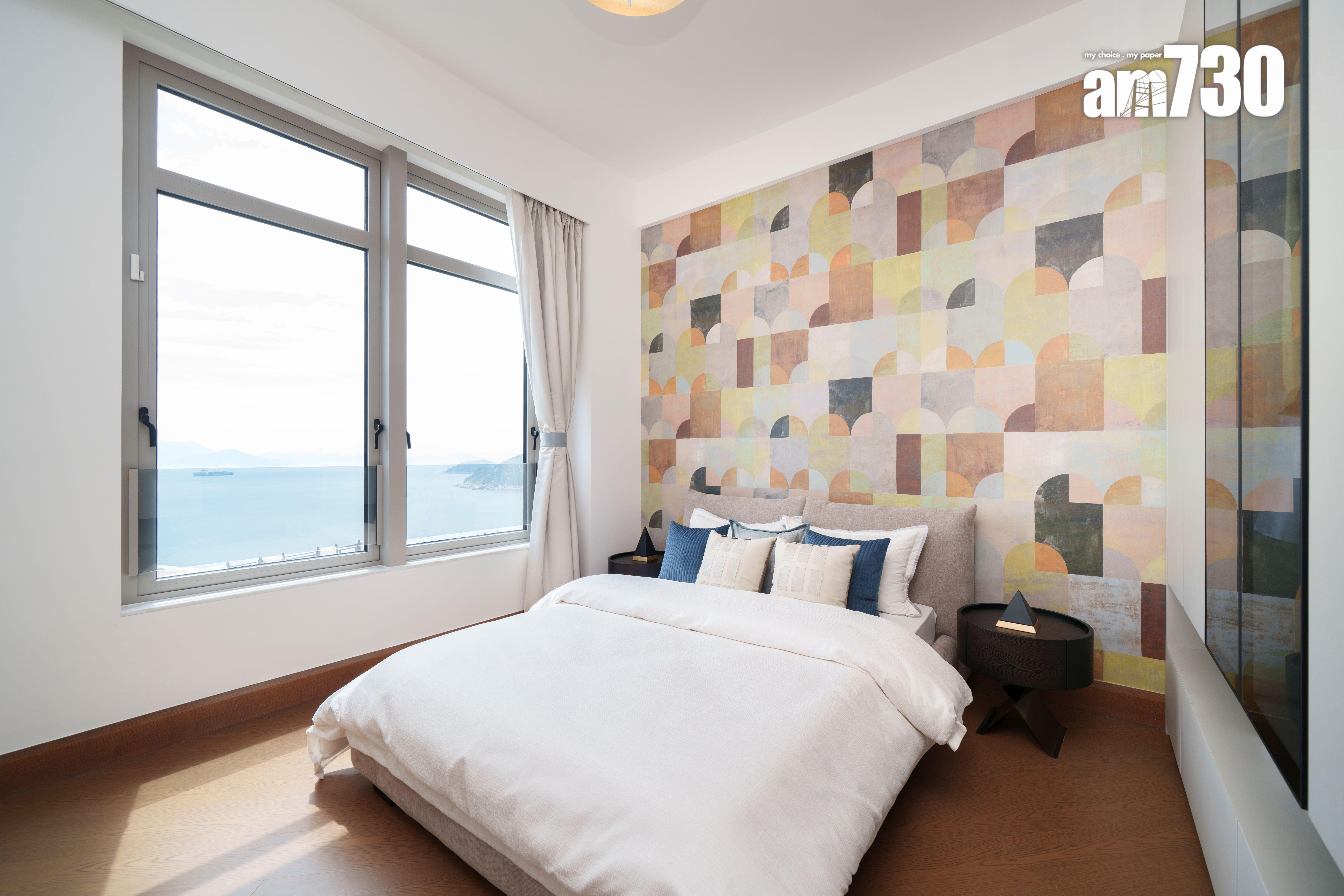 ONE STANLEY五房四套連傢俬複式示範大宅 特高樓底優越海景(多圖)|赤柱豪宅