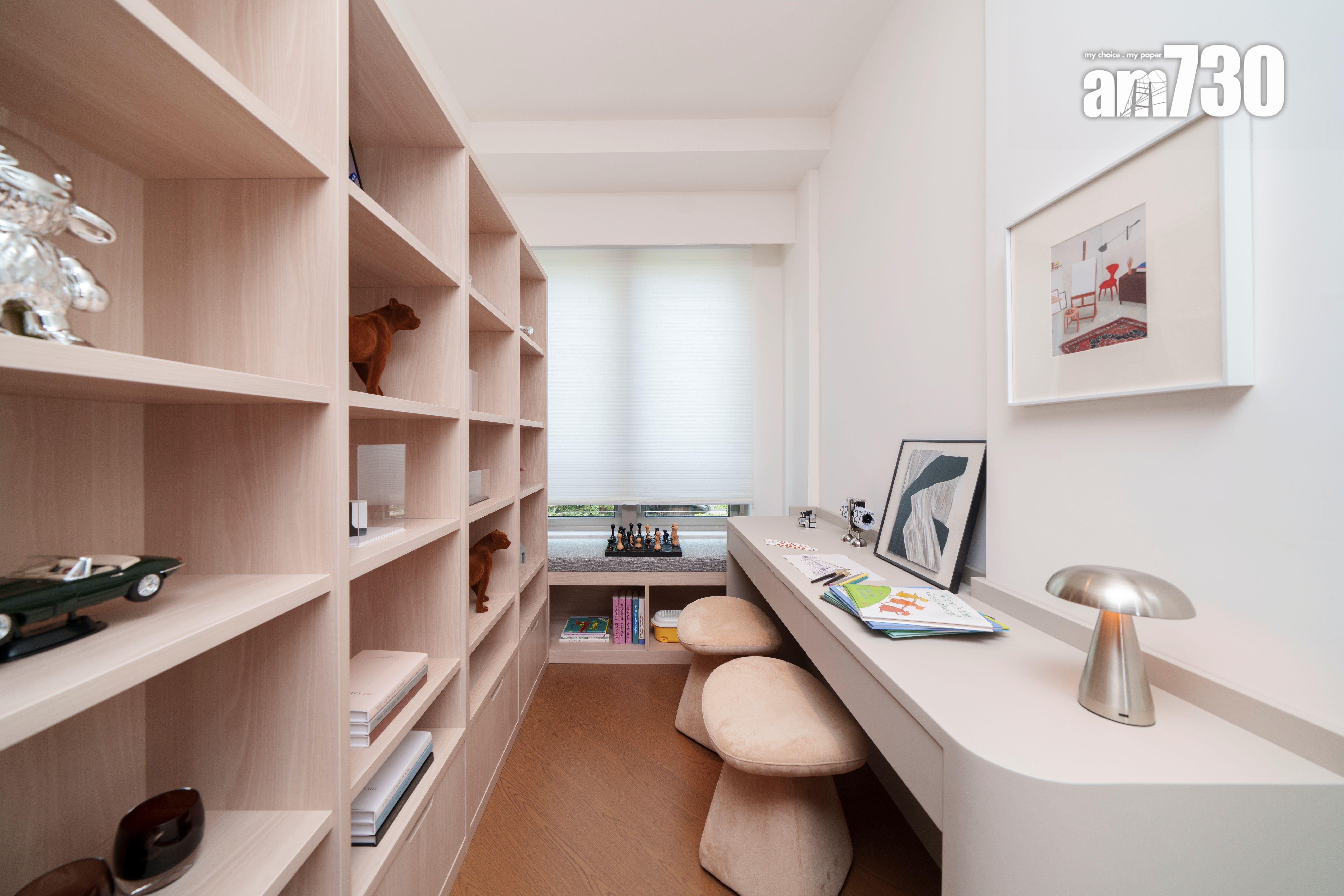 ONE STANLEY五房四套連傢俬複式示範大宅 特高樓底優越海景(多圖)|赤柱豪宅