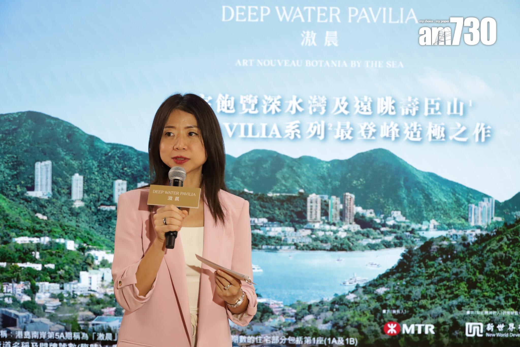 滶晨首批部署推出最少90伙招標 涵蓋三房及四房|黃竹坑新盤