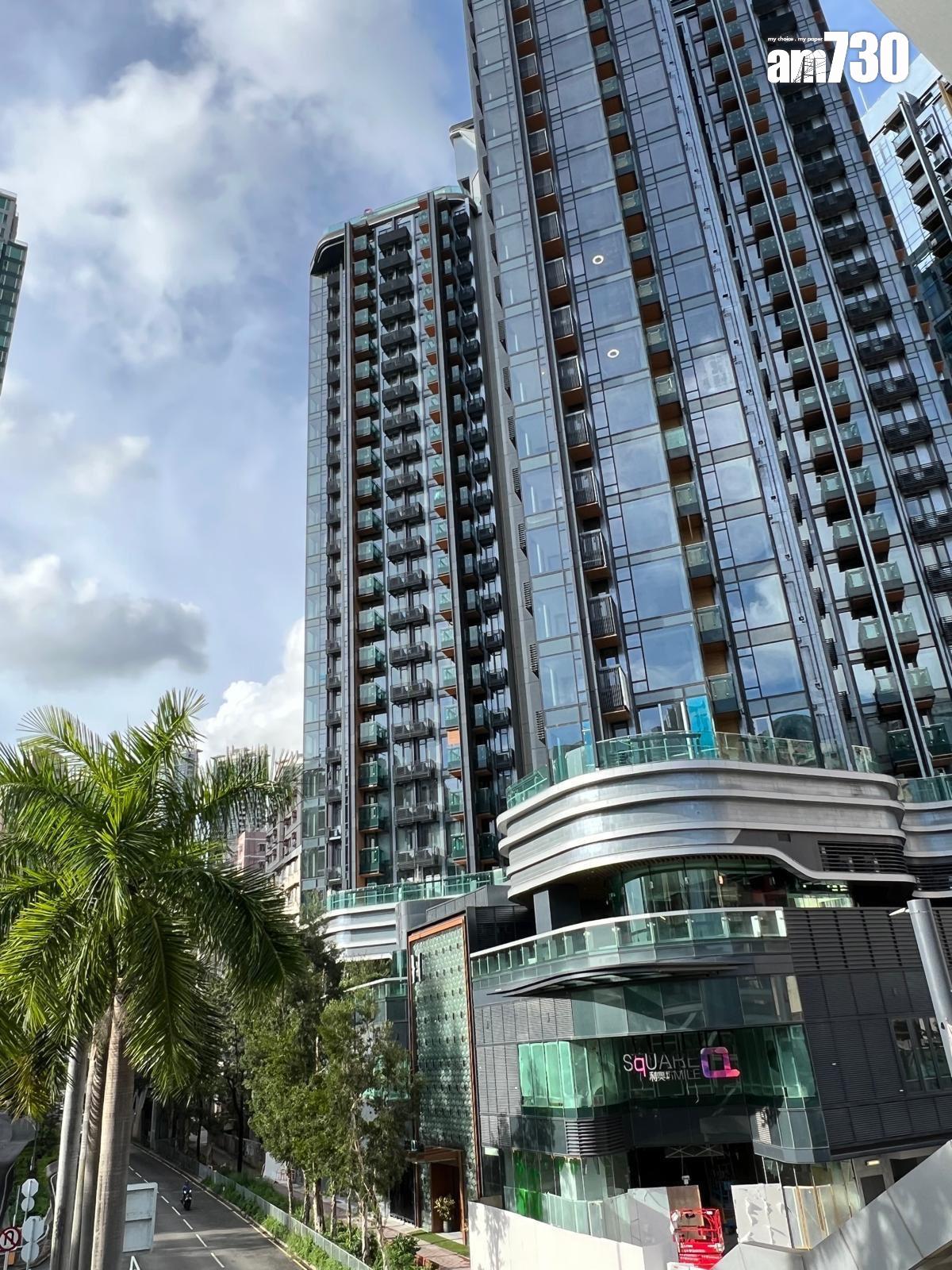 天瀧連續3日有成交 大手客斥逾1.18億買2伙|啟德新盤