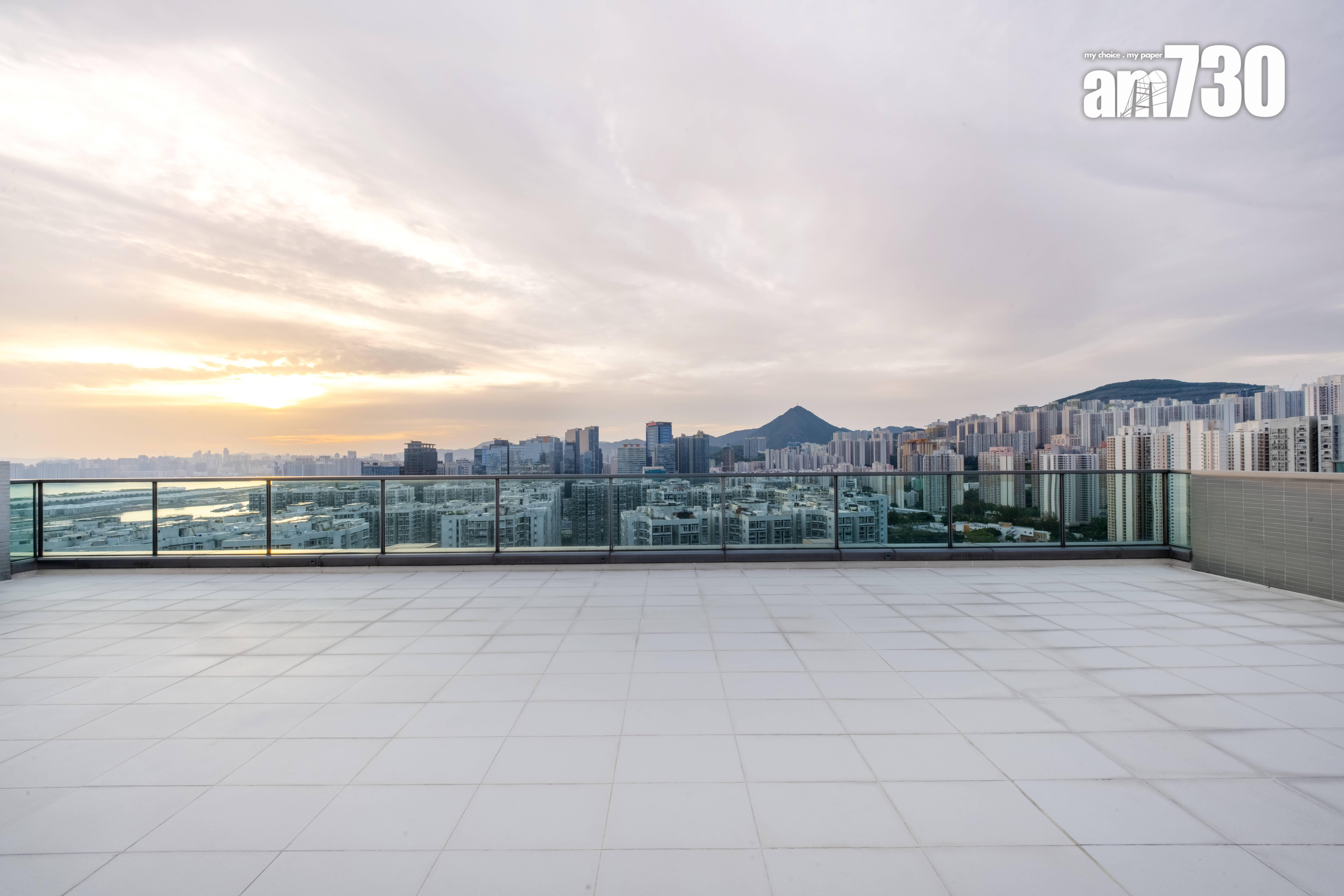 會德豐推15伙大單位招標 包括NAPA壓軸洋房|一手市況