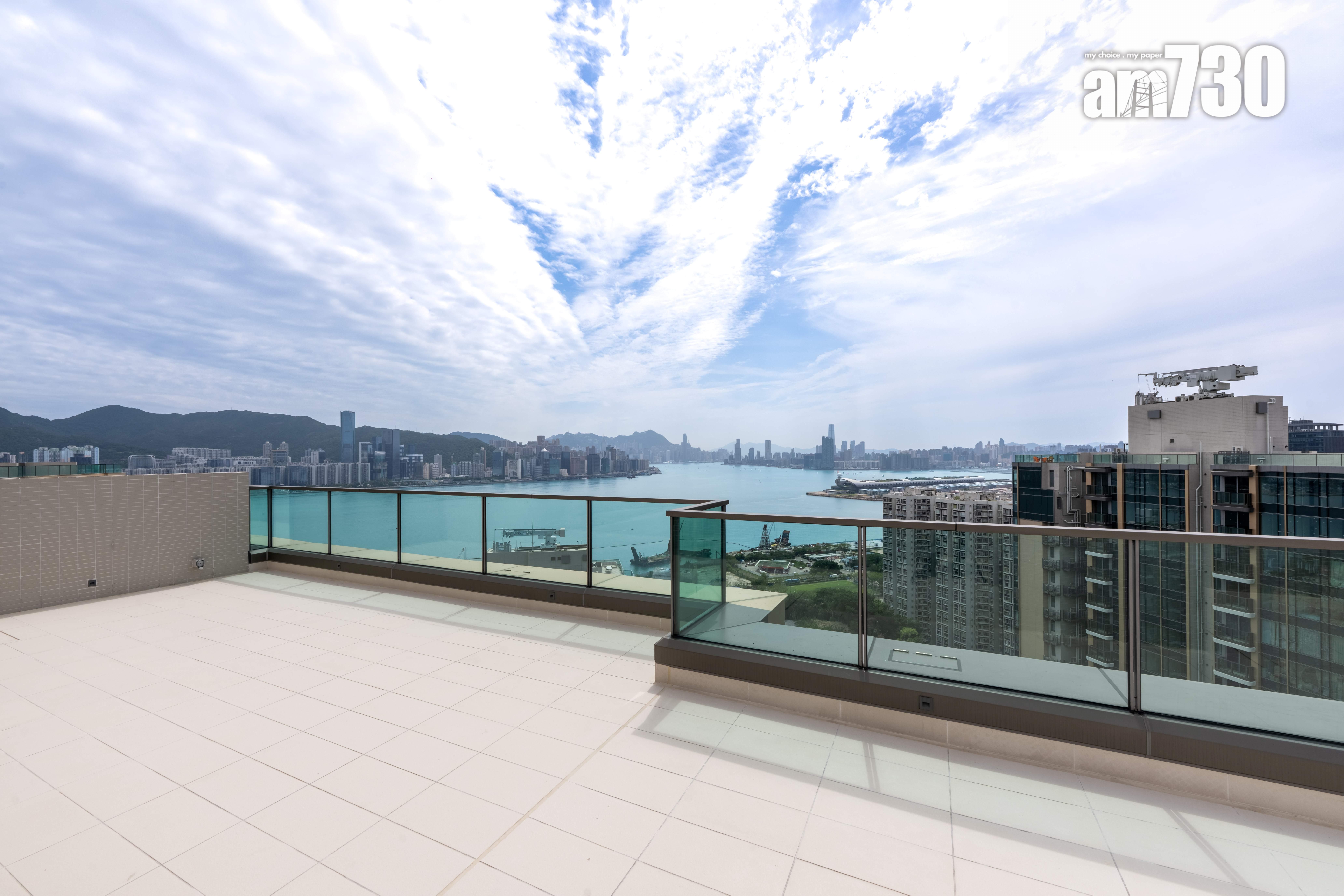 會德豐推15伙大單位招標 包括NAPA壓軸洋房|一手市況