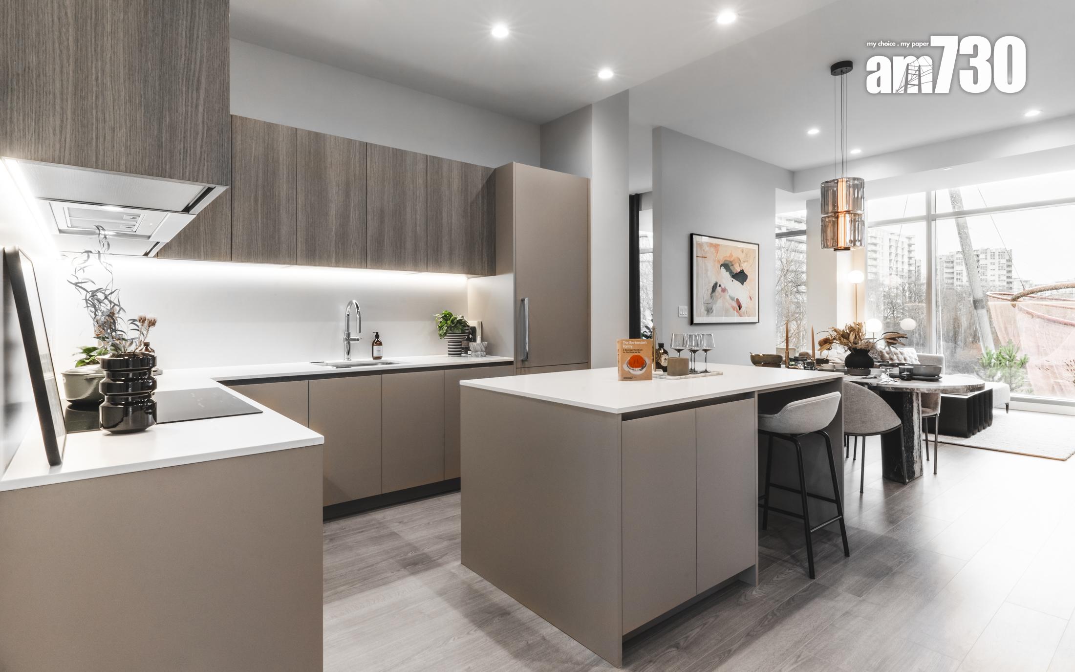 溫哥華Signature at River Green周末來港發售 折實價約300萬港元起|海外樓市