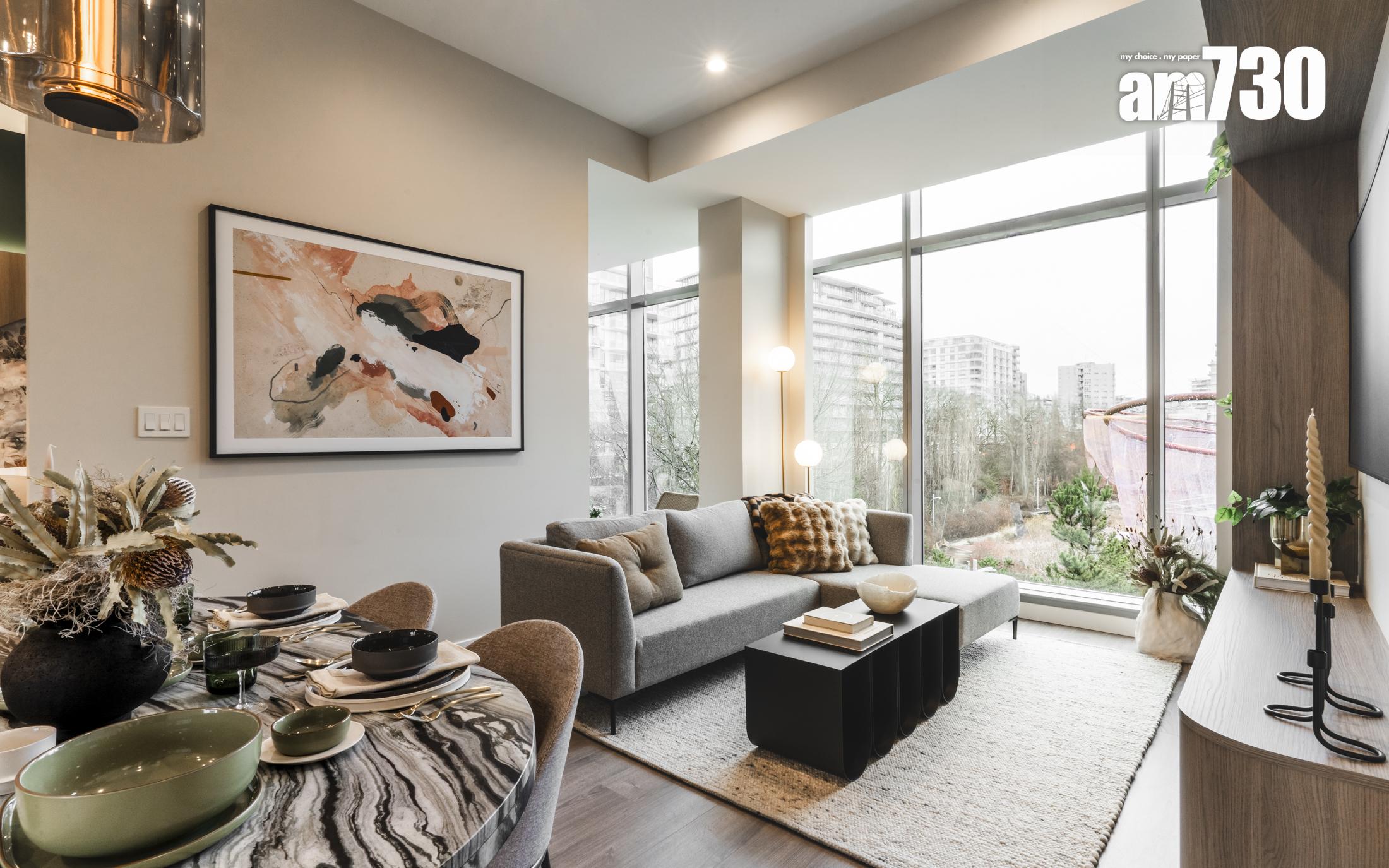 溫哥華Signature at River Green周末來港發售 折實價約300萬港元起|海外樓市