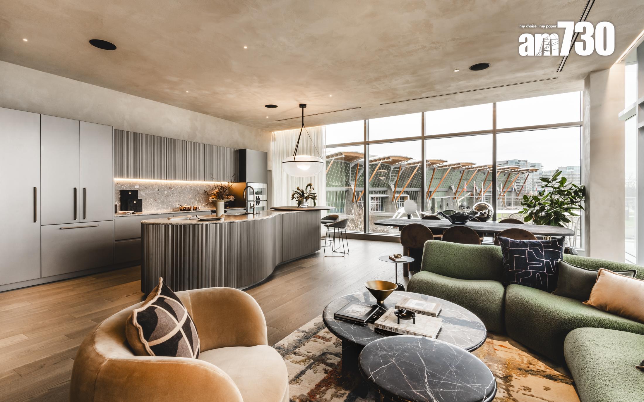 溫哥華Signature at River Green周末來港發售 折實價約300萬港元起(多圖)|海外樓市