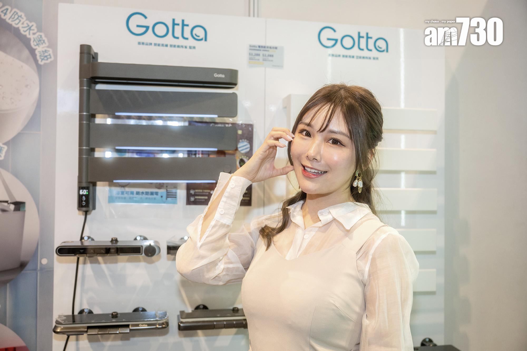 素海霖希望可以儲到錢買大屋,所以不會減價。(娛樂組攝)