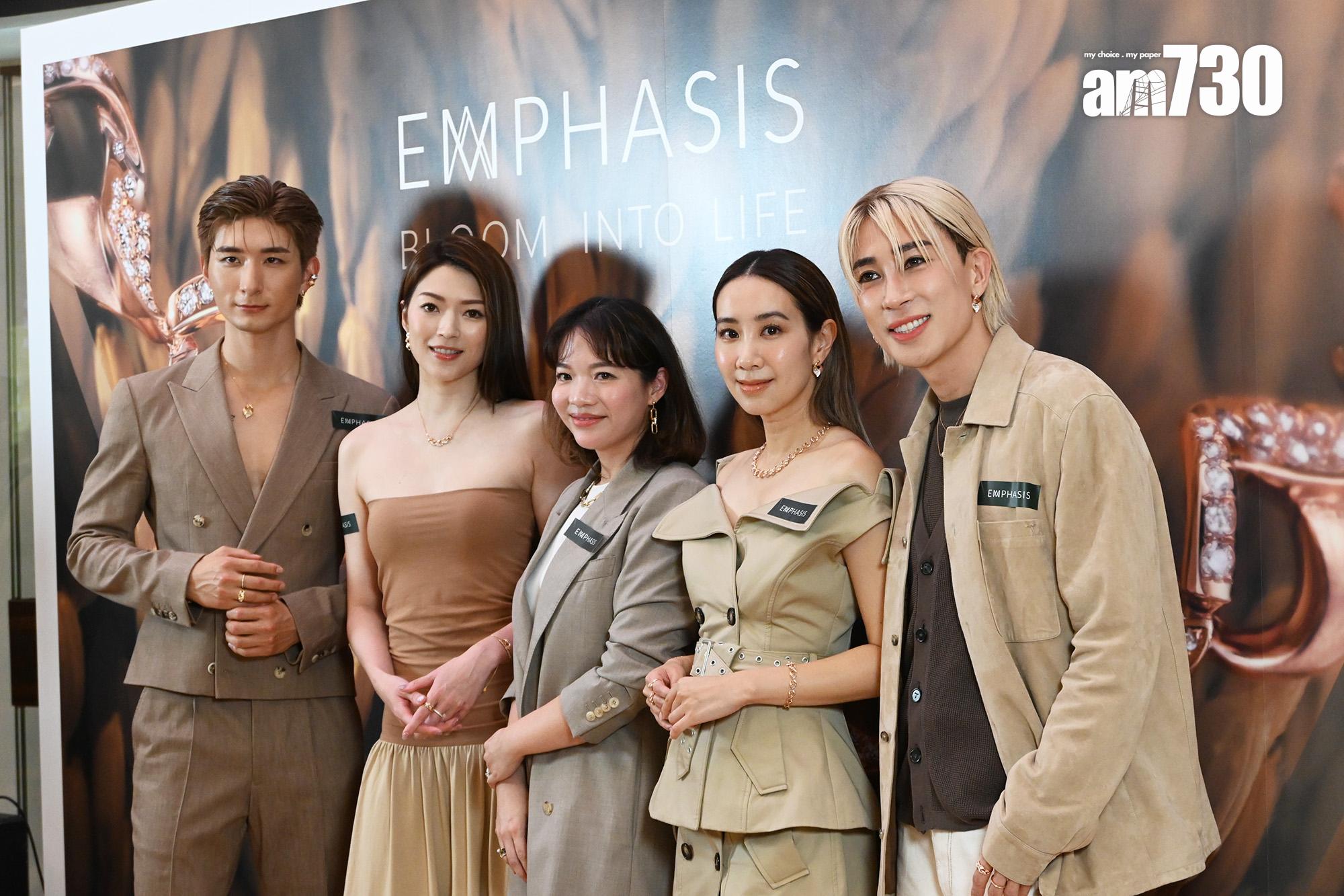 吳雨霏笑謂湊小朋友也有悶的時候,想和一些大人見面。(娛樂組攝)