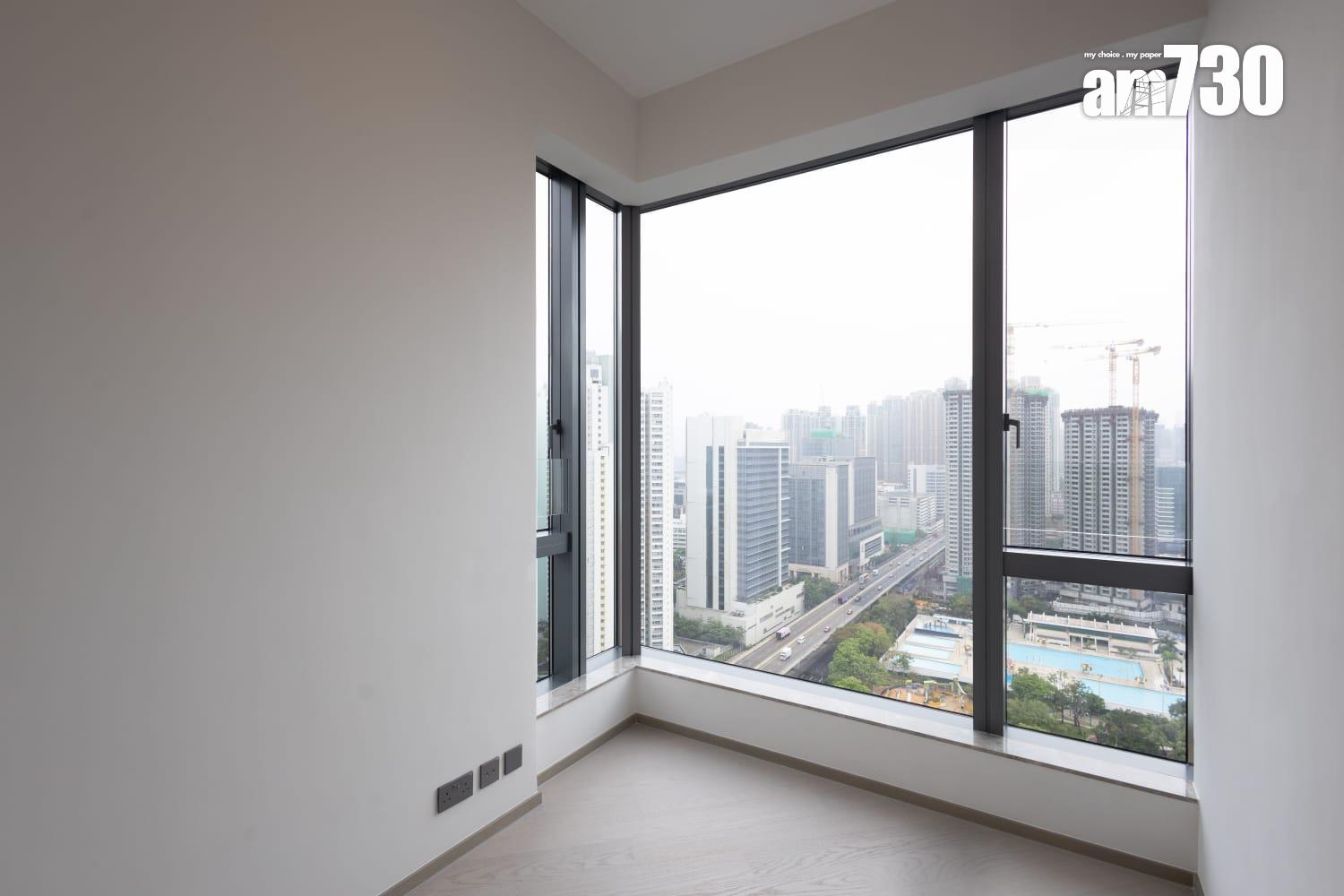 連方II示範單位|538呎交樓標準三房 浴室乾濕分離設計(多圖有片)|長沙灣新盤