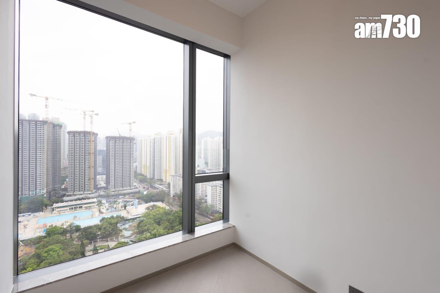 連方II示範單位|538呎交樓標準三房 浴室乾濕分離設計(多圖有片)|長沙灣新盤