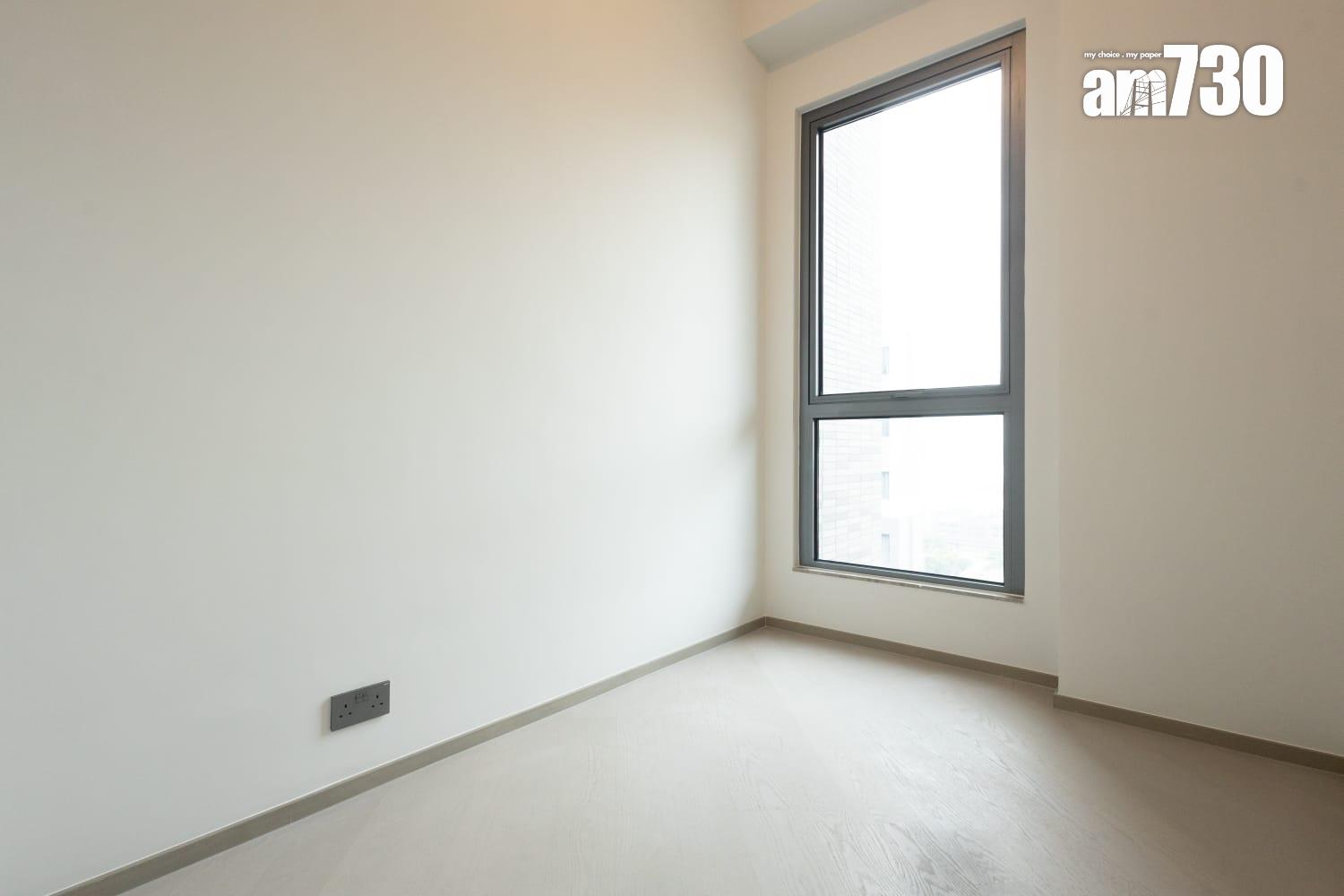 連方II示範單位|538呎交樓標準三房 浴室乾濕分離設計(多圖有片)|長沙灣新盤