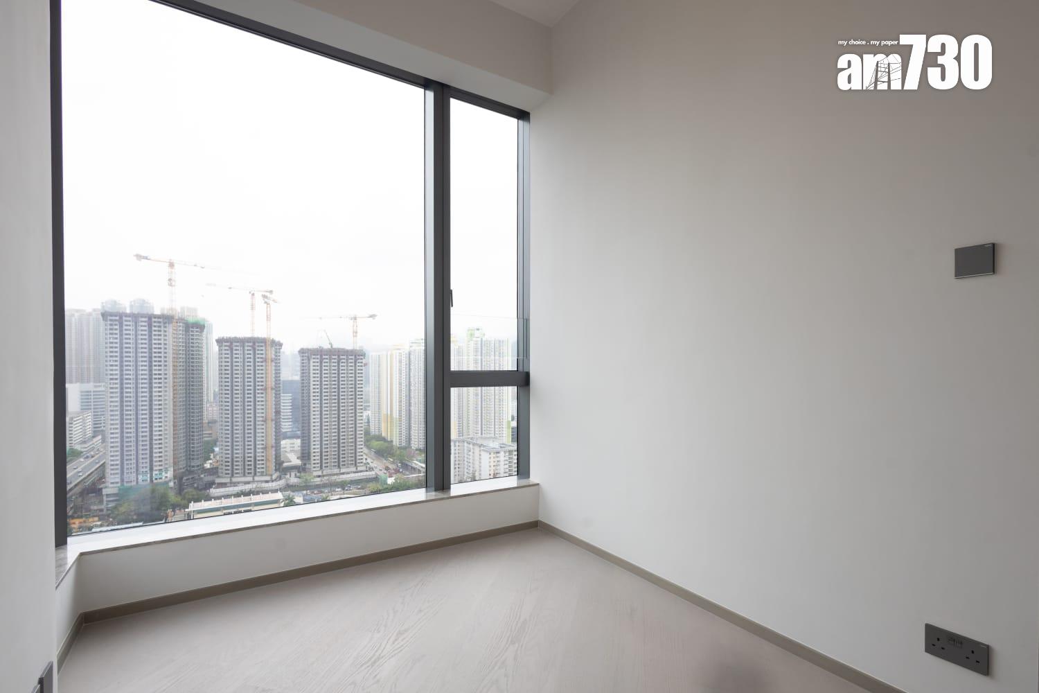 連方II示範單位|538呎交樓標準三房 浴室乾濕分離設計(多圖有片)|長沙灣新盤