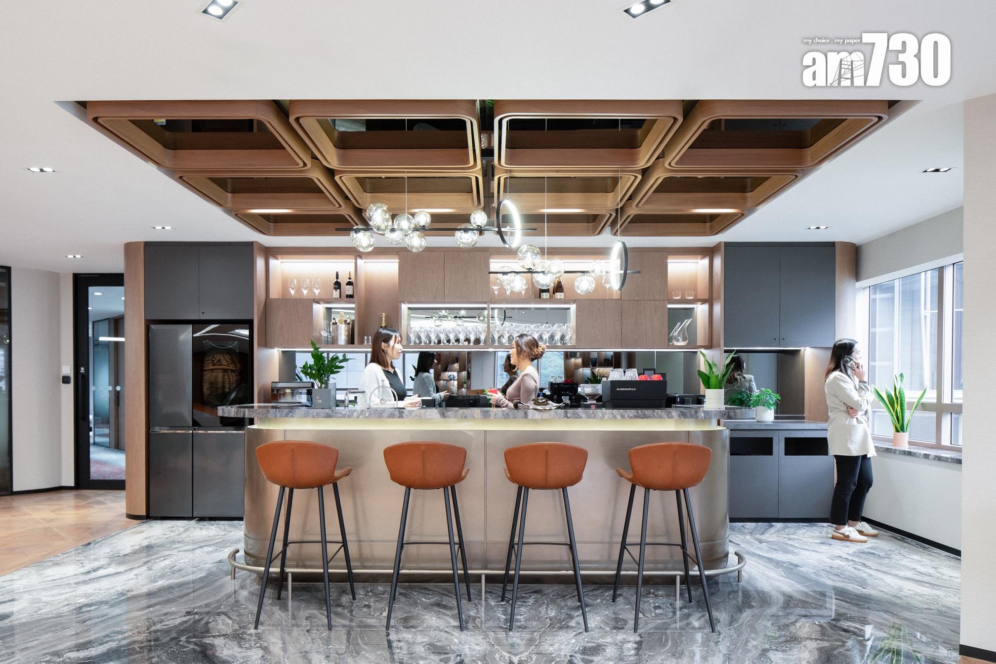 恒隆中環NET.WORK共享辦公空間佔逾1.3萬呎 冀年內出租率達九成(有圖)