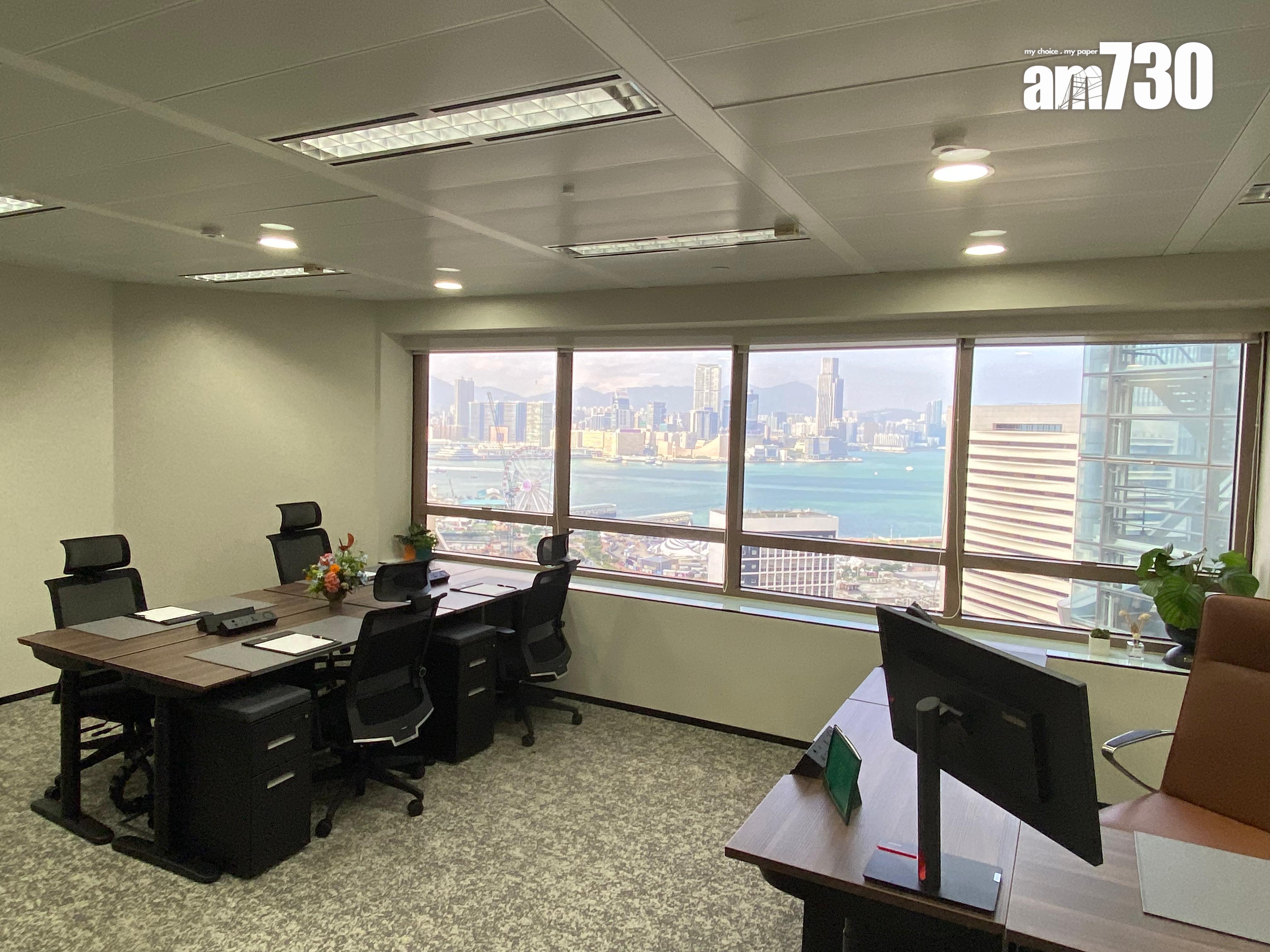 恒隆中環NET.WORK共享辦公空間佔逾1.3萬呎 冀年內出租率達九成(有圖)