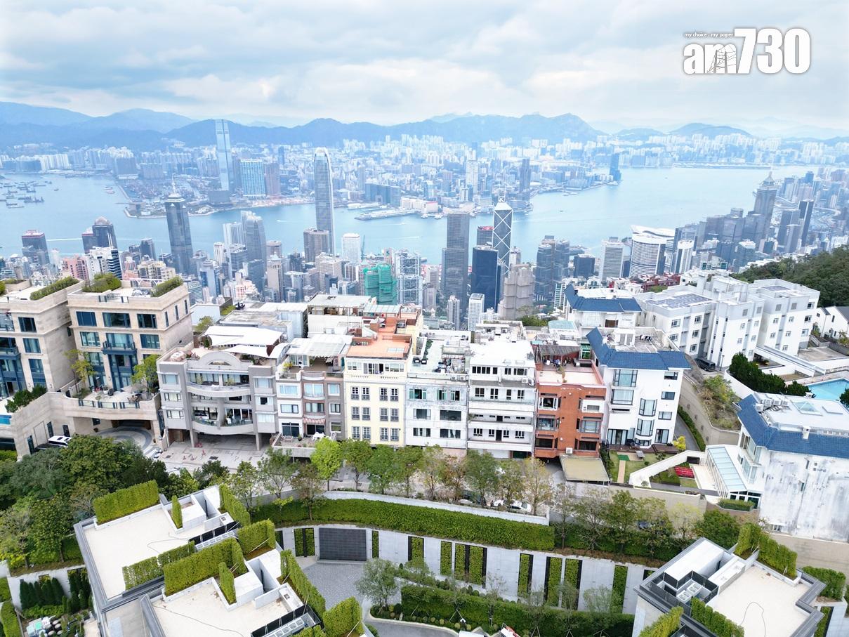 種植道25號全幢住宅物業放售 意向價3.98億 呎價4.68萬(有圖)|二手市況