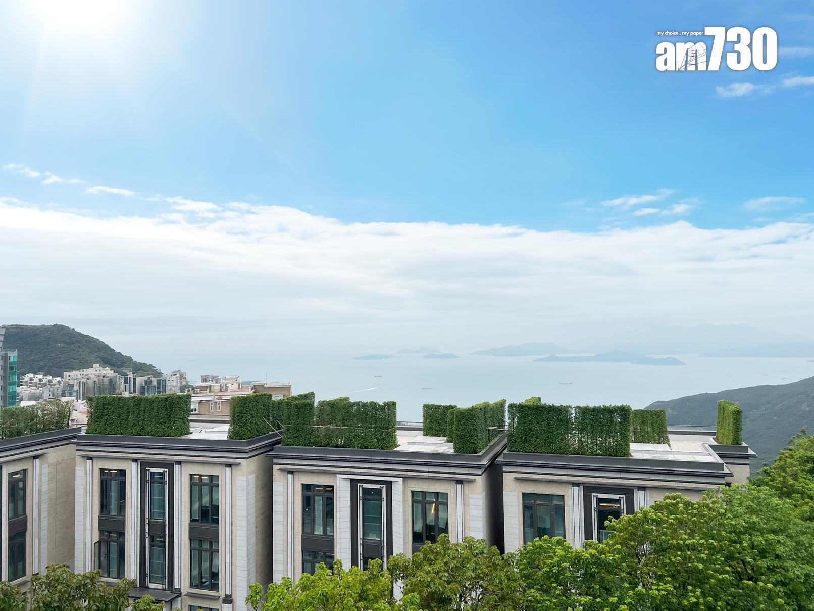 種植道25號全幢住宅物業放售 意向價3.98億 呎價4.68萬(有圖)|二手市況