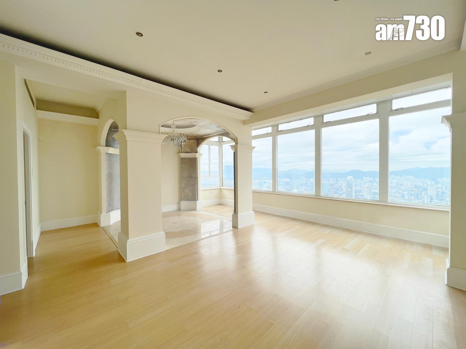 種植道25號全幢住宅物業放售 意向價3.98億 呎價4.68萬(有圖)|二手市況