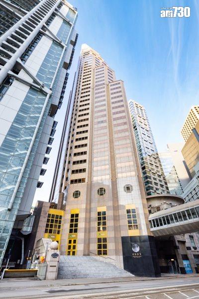 恒隆中環NET.WORK共享辦公空間佔逾1.3萬呎 冀年內出租率達九成(有圖)