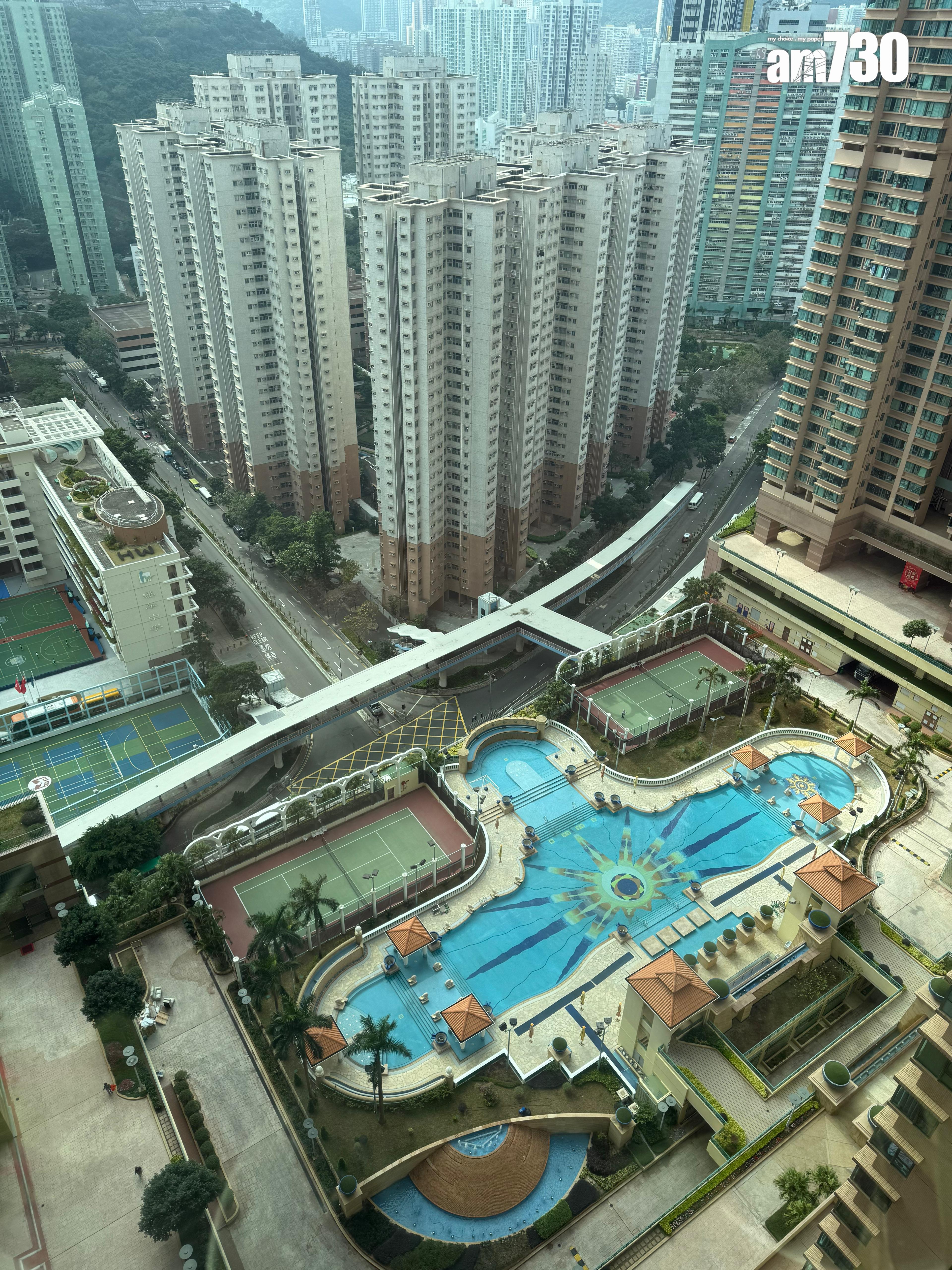 小西灣藍灣半島本月沽10伙 兩房年初放盤終劈價近「1球」易主(有圖)|二手市況