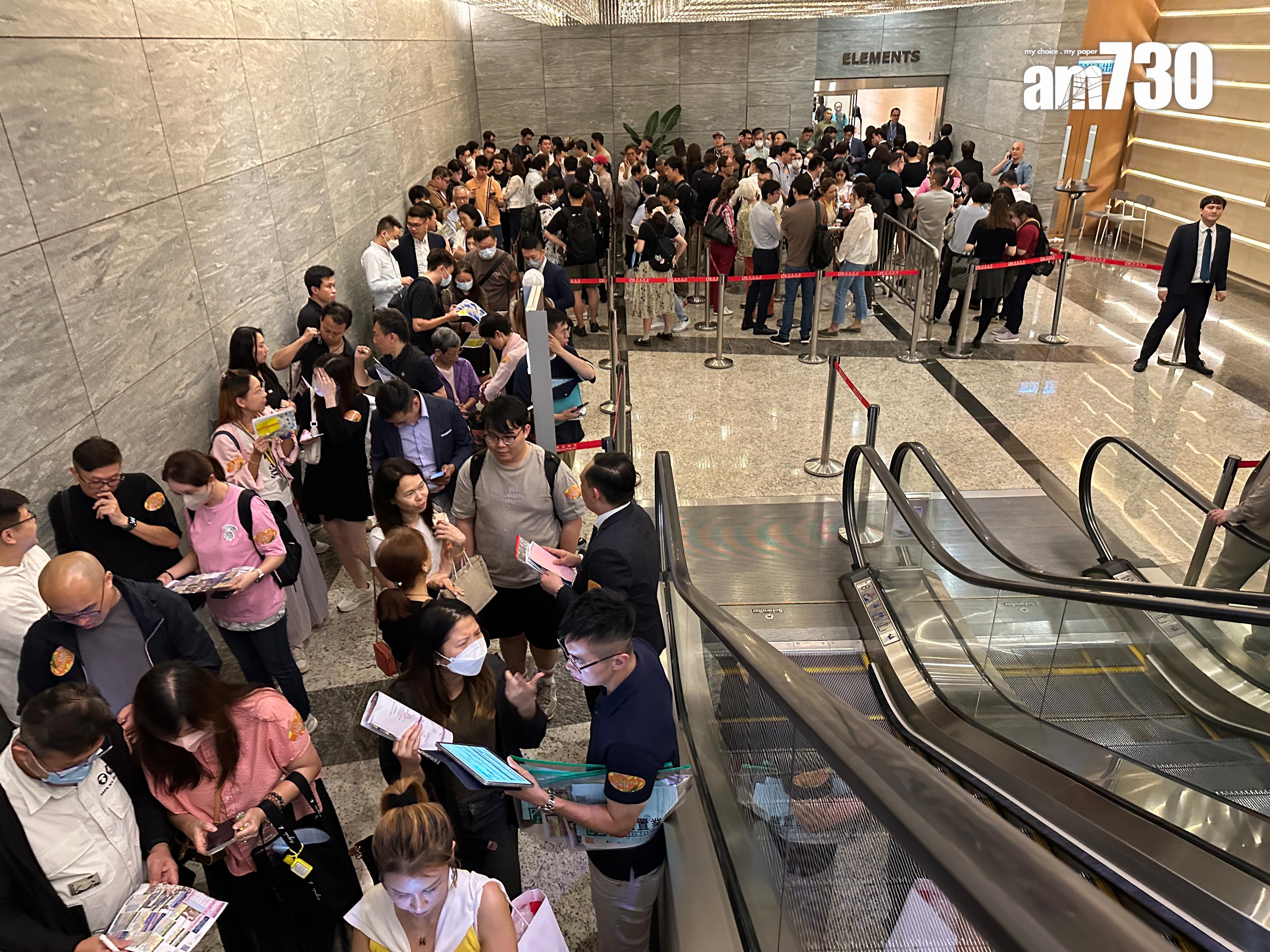 SIERRA SEA沽清第三輪價單128伙 大手客斥2500萬掃5伙|西沙新盤