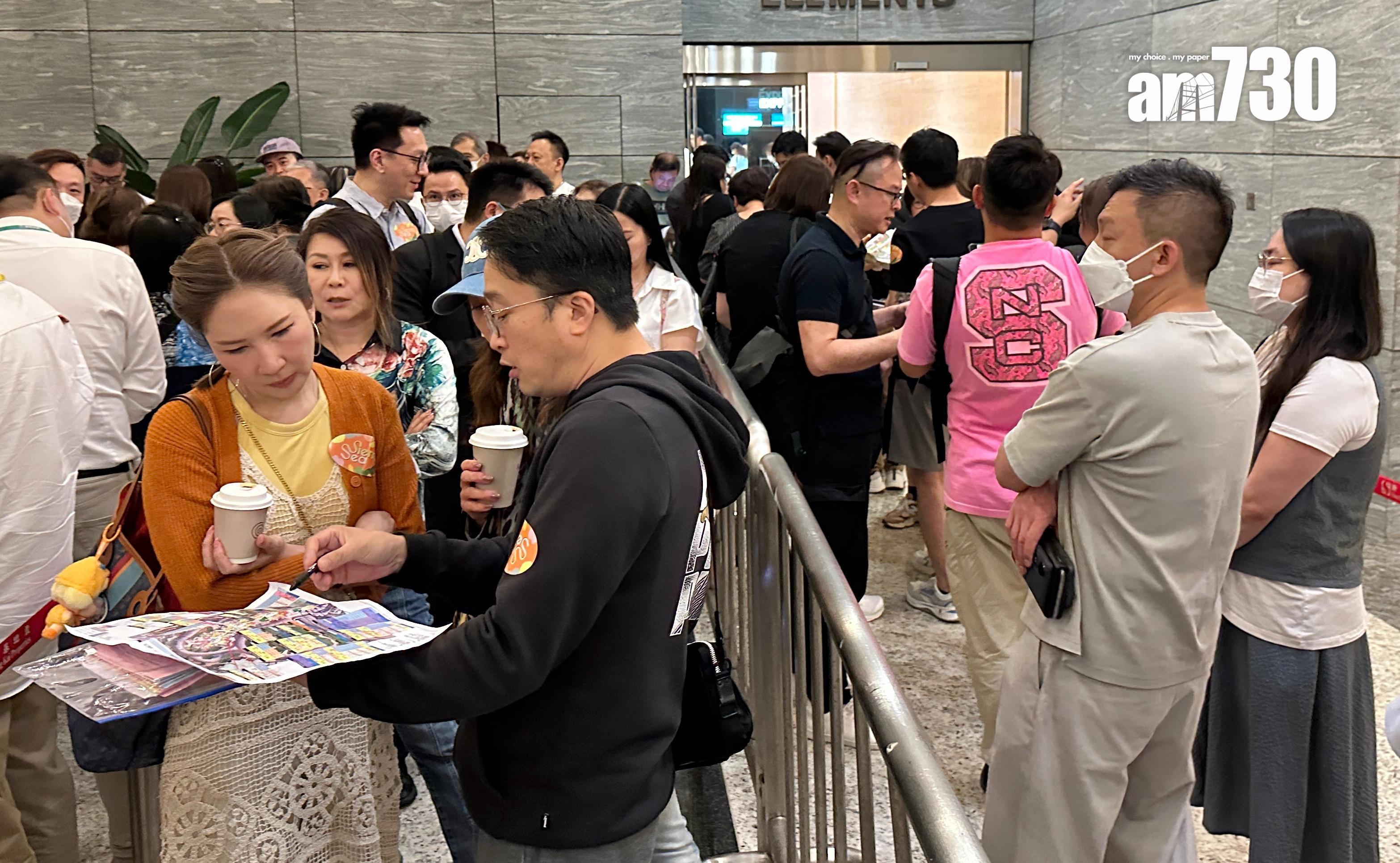 SIERRA SEA沽清第三輪價單128伙 大手客斥2500萬掃5伙|西沙新盤