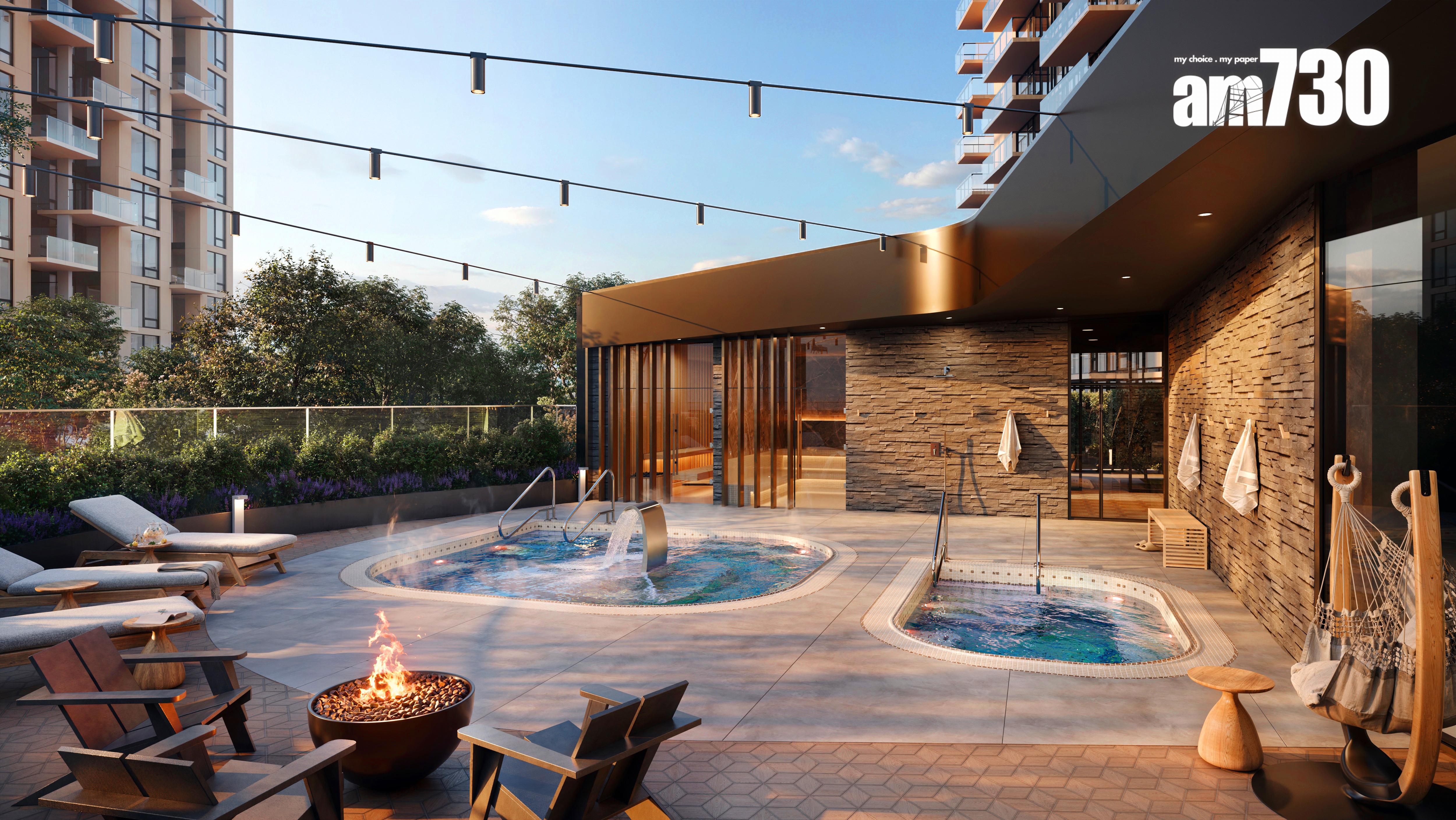 溫哥華Signature at River Green周末來港發售 折實價約300萬港元起(多圖)|海外樓市