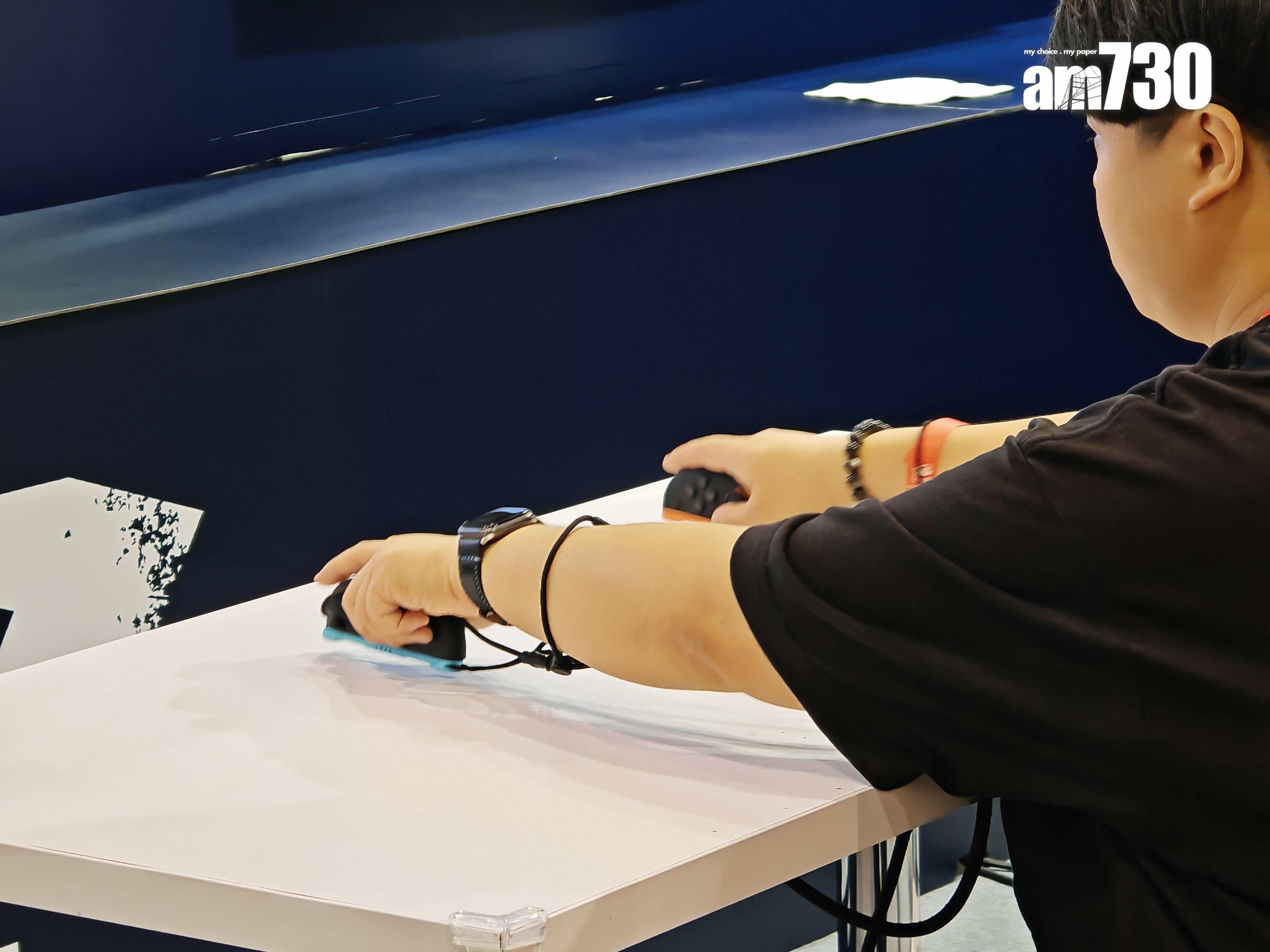 Switch 2體驗會|《DRAG x DRIVE》玩法。