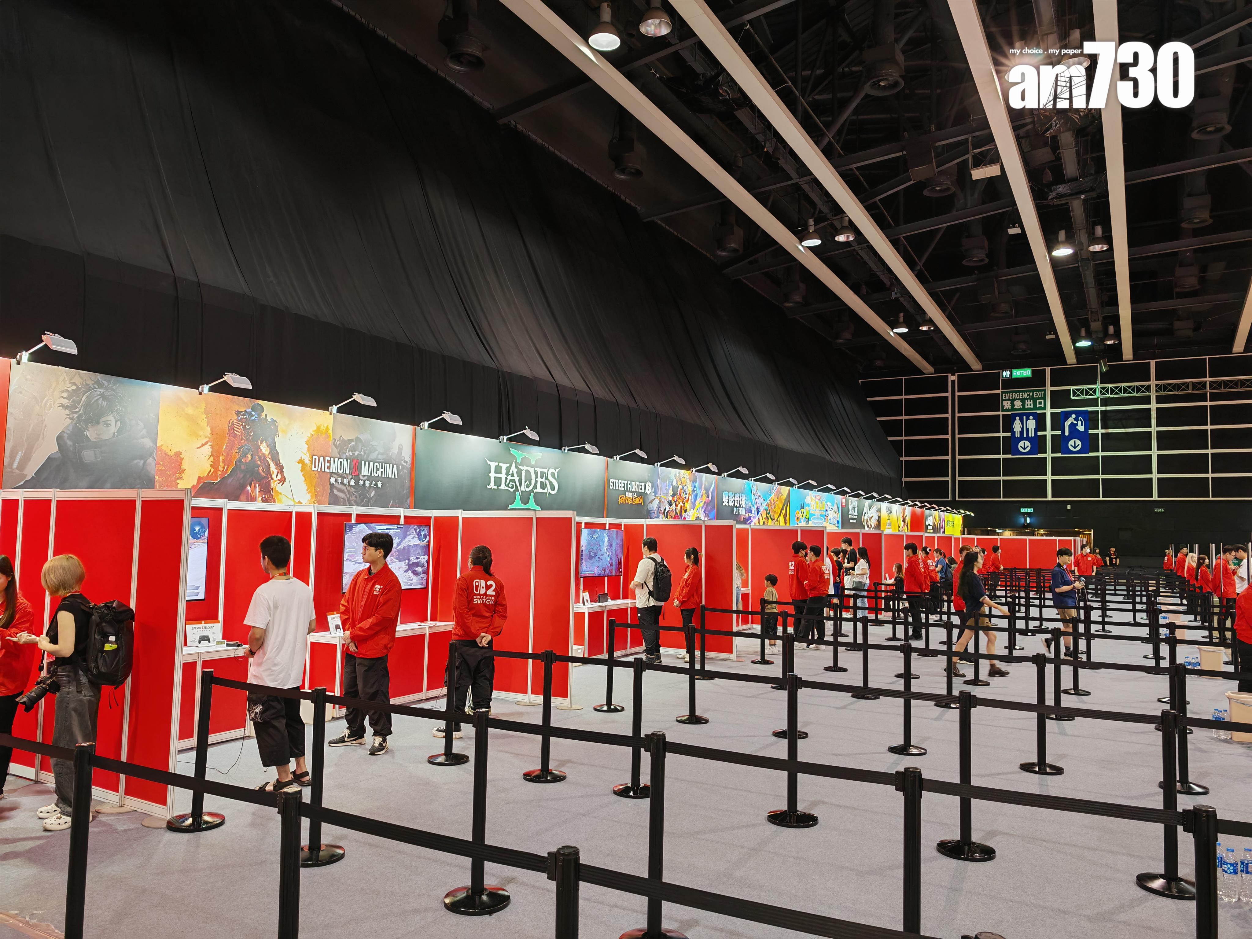 Switch 2體驗會|第三方廠商遊戲。