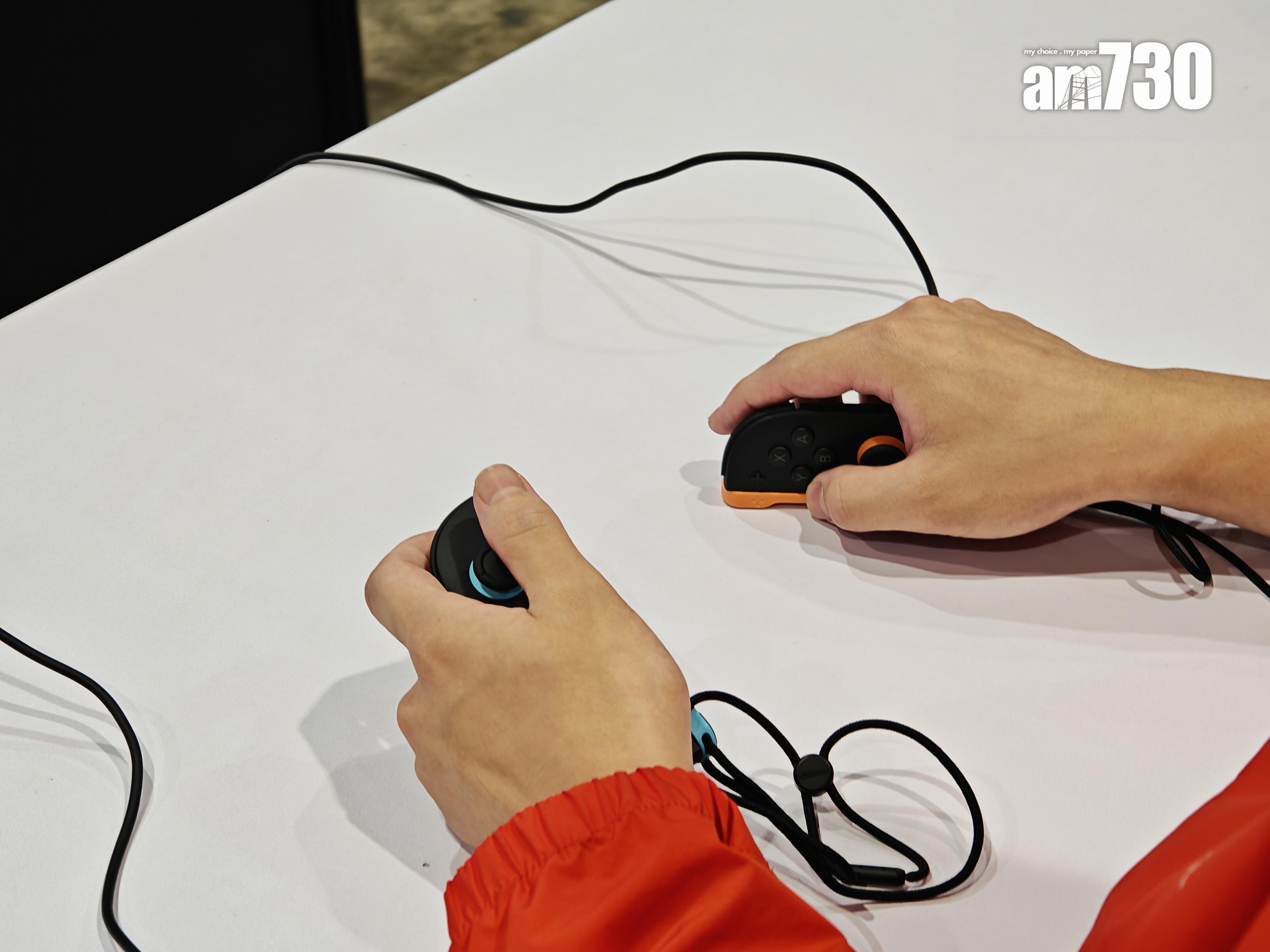 Switch 2體驗會|Joy-Con的滑鼠用法。