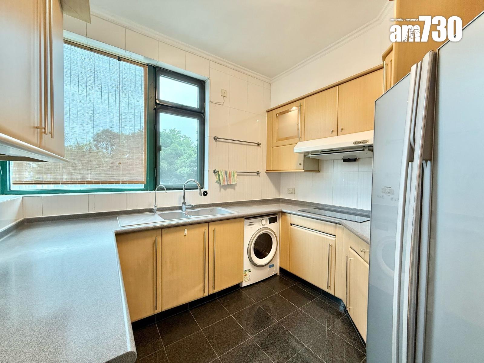 屯門逾千呎私樓三房套連車位688萬有交易 呎價不足$5800(有圖)|二手樓成交