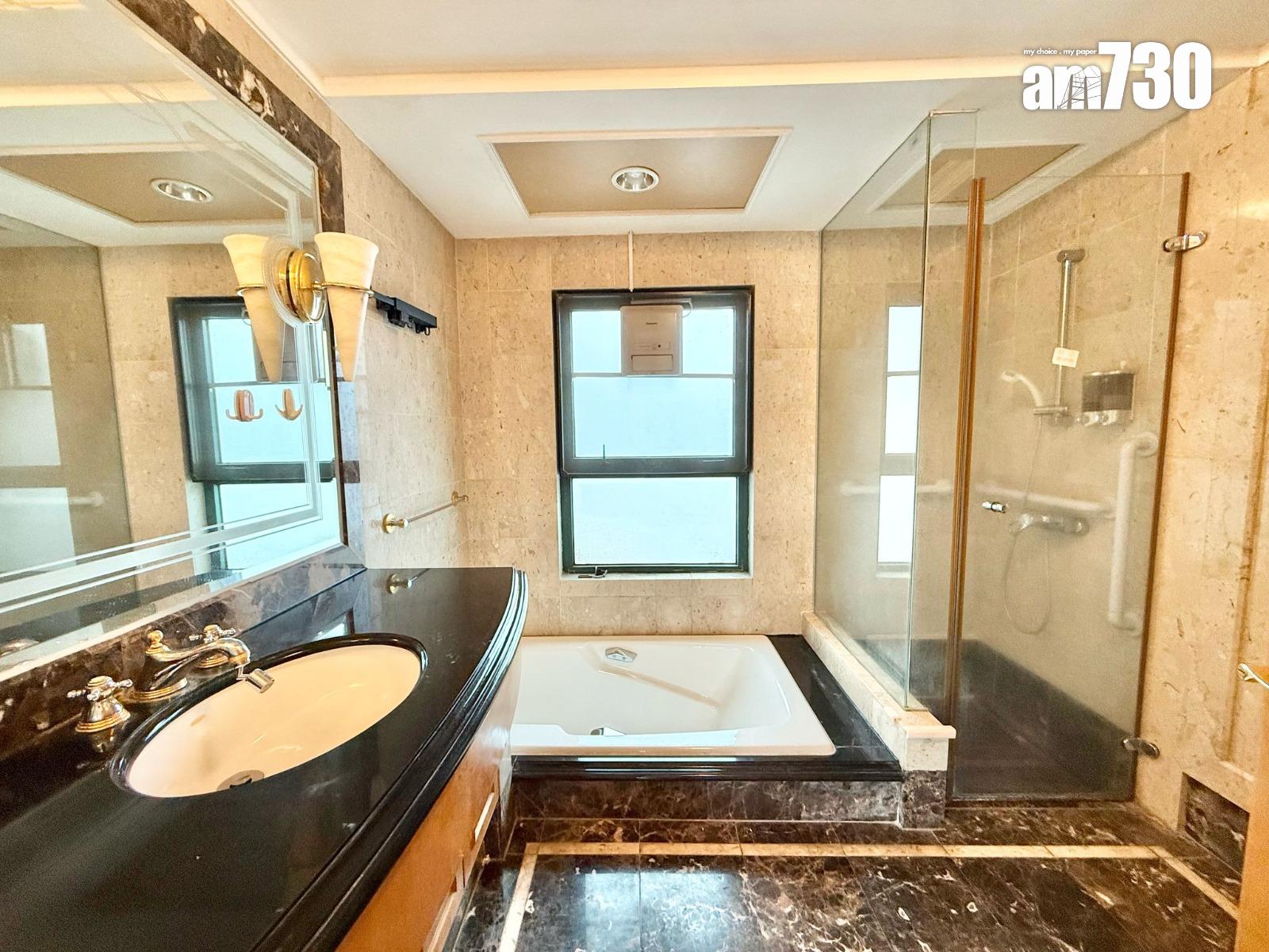 屯門逾千呎私樓三房套連車位688萬有交易 呎價不足$5800(有圖)|二手樓成交